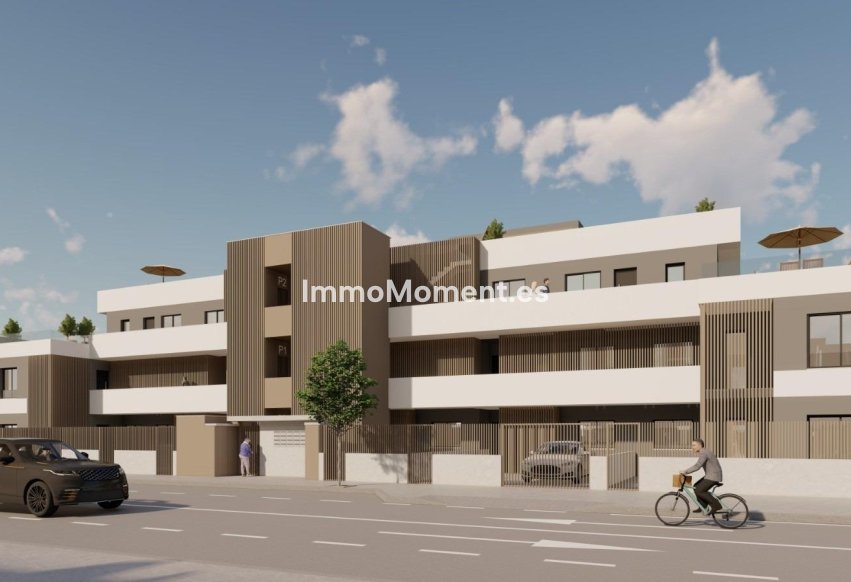 Construction neuve - High-bungalow - Pilar de la Horadada