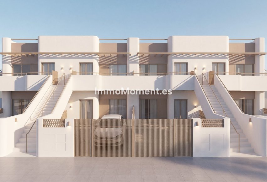 Construction neuve - High-bungalow - Pilar de la Horadada