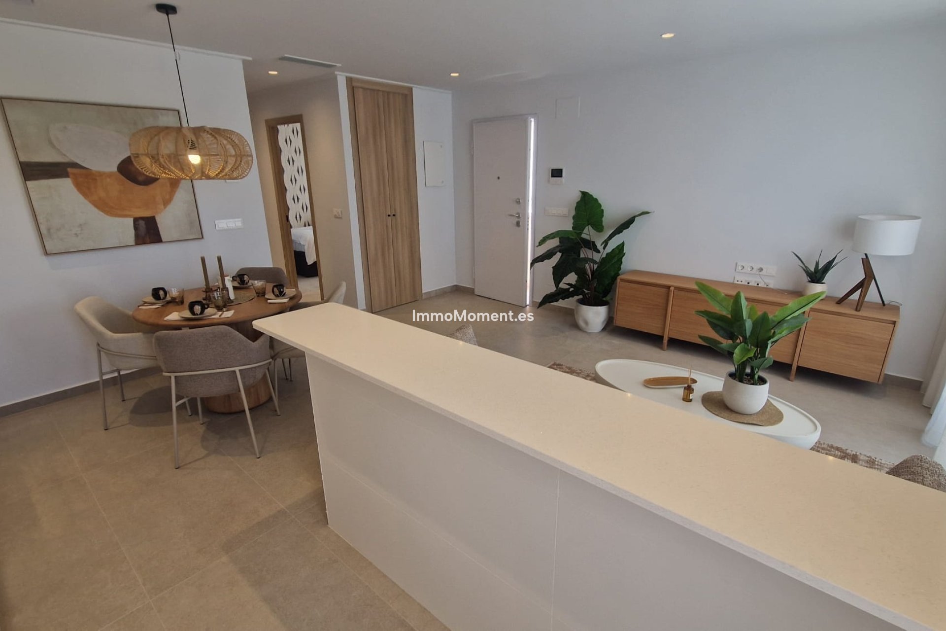 Construction neuve - High-bungalow - Pilar de la Horadada