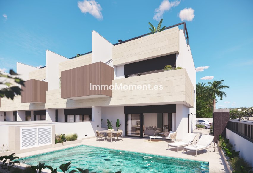Construction neuve - High-bungalow - Pilar de la Horadada