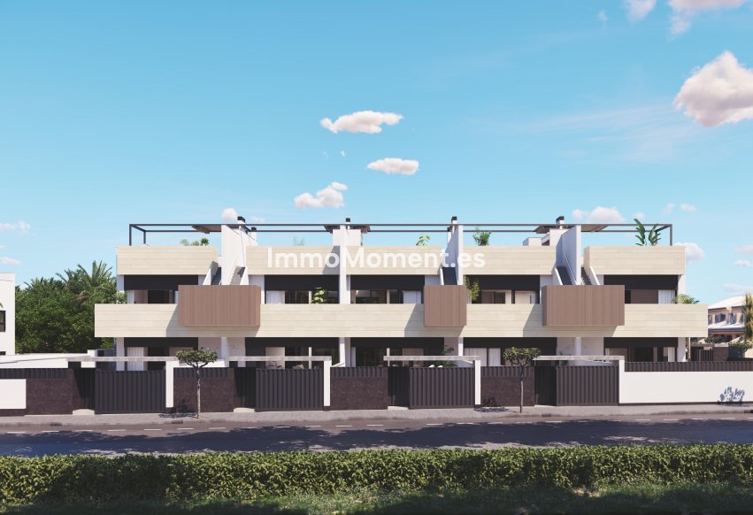 Construction neuve - High-bungalow - Pilar de la Horadada