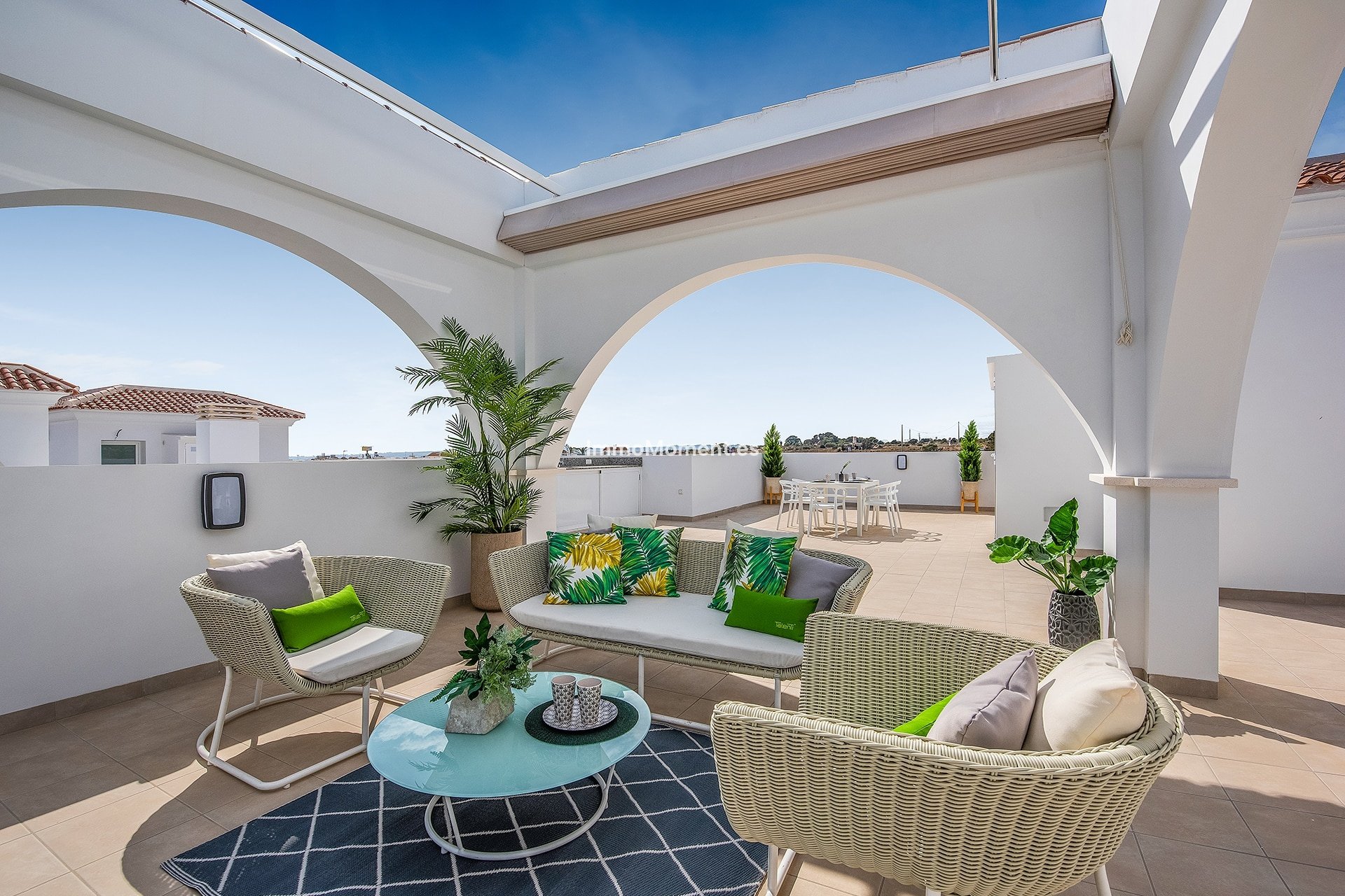 Construction neuve - High-bungalow - Rojales