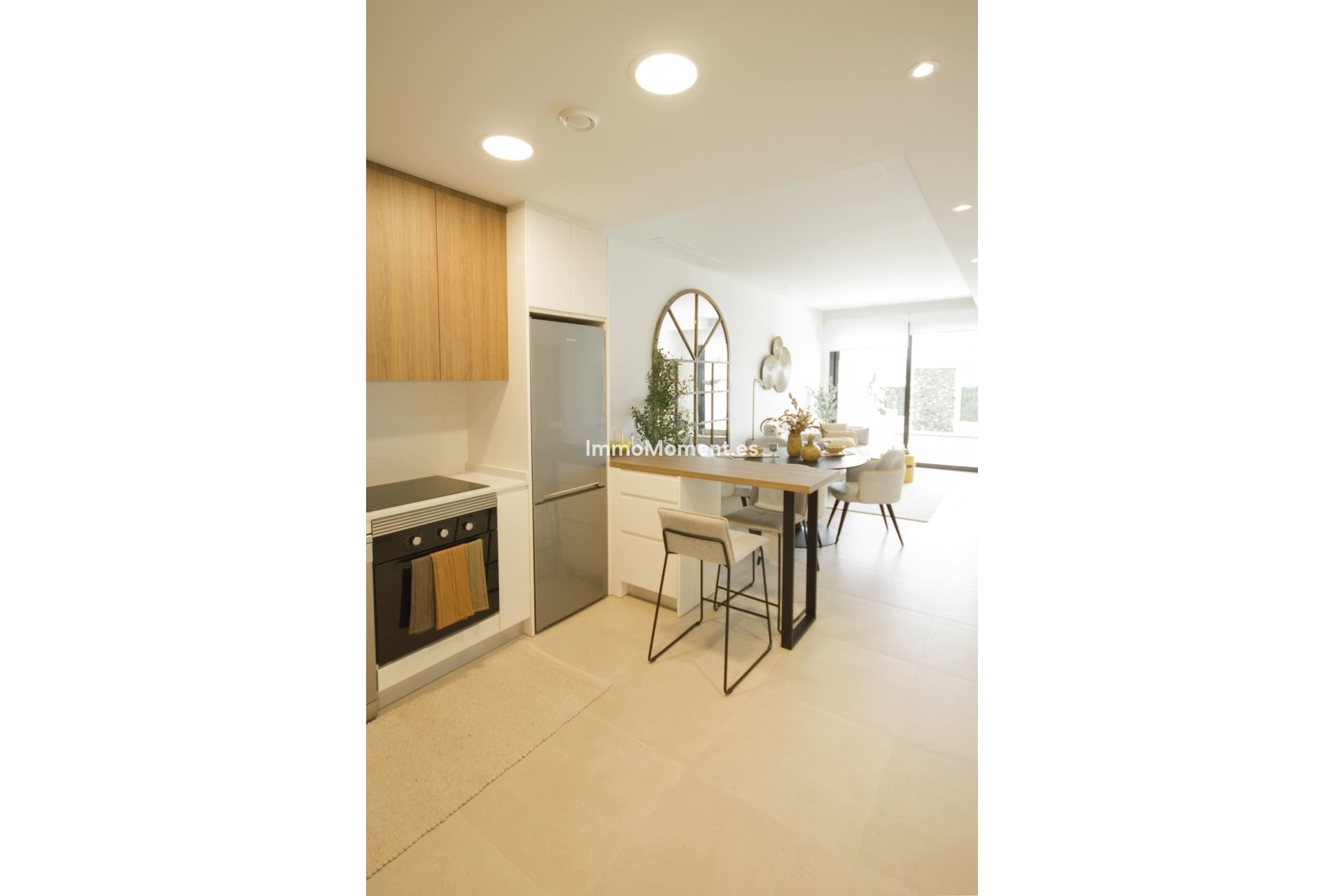 Construction neuve - High-bungalow - San Fulgencio
