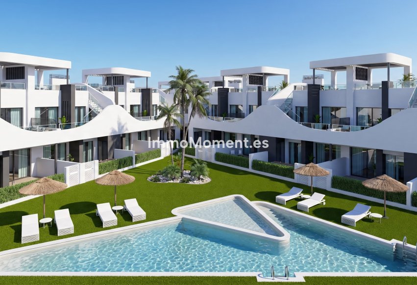 Construction neuve - High-bungalow - San Fulgencio