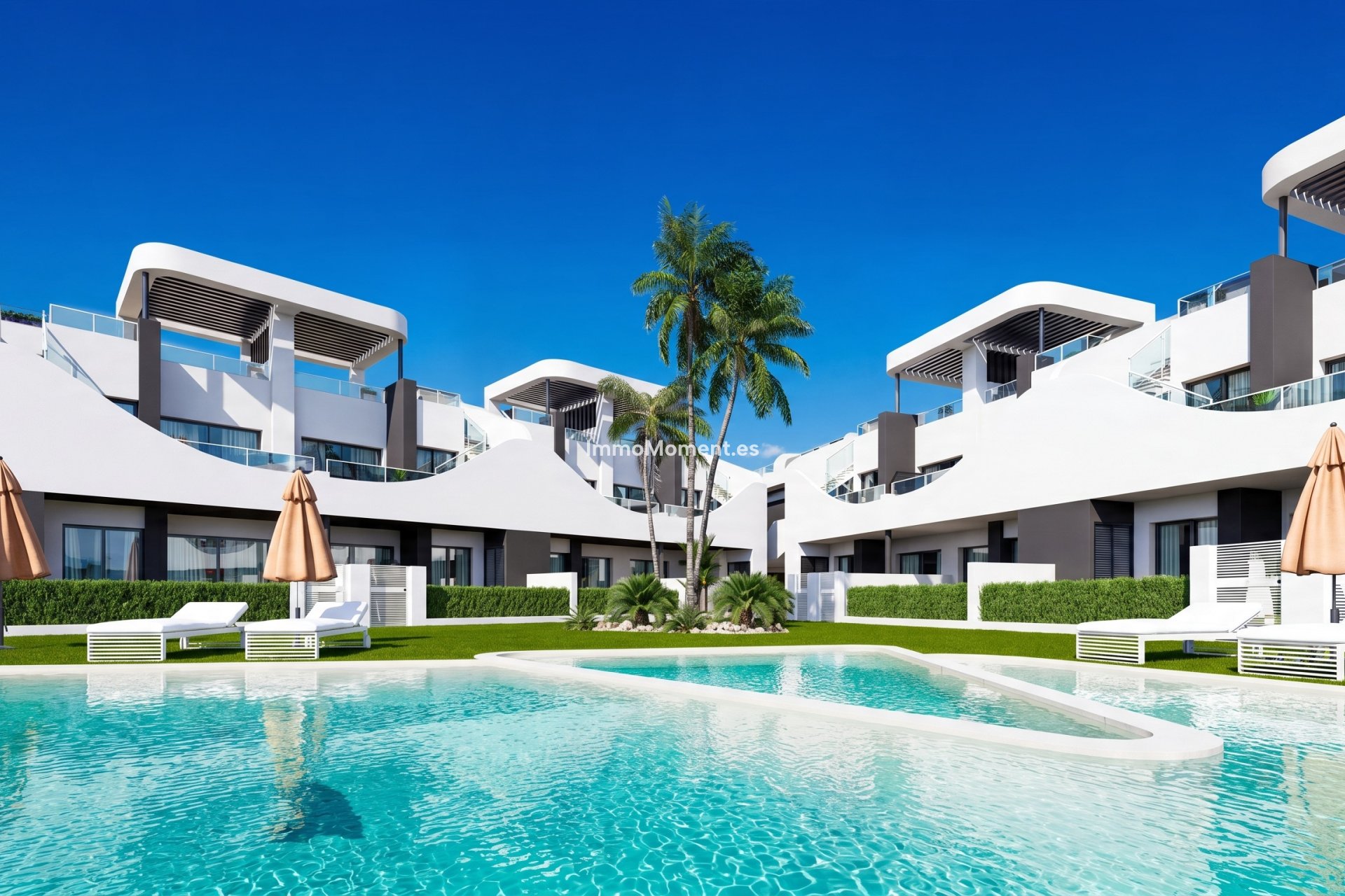 Construction neuve - High-bungalow - San Fulgencio