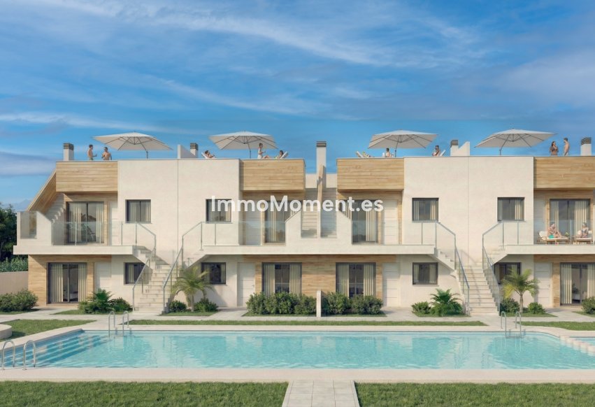 Construction neuve - High-bungalow - San Javier