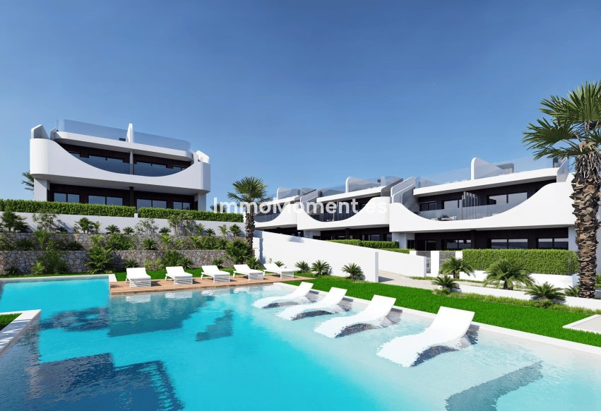 Construction neuve - High-bungalow - San Miguel de Salinas
