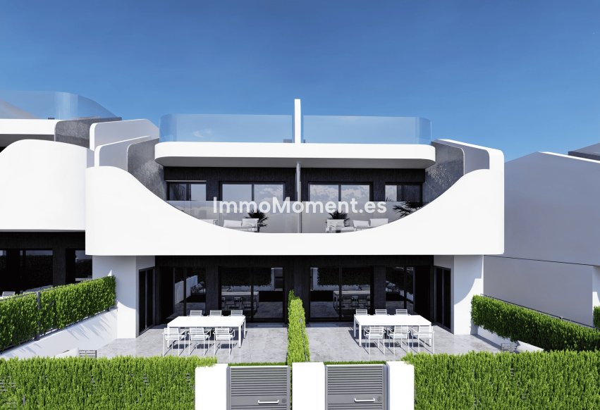 Construction neuve - High-bungalow - San Miguel de Salinas