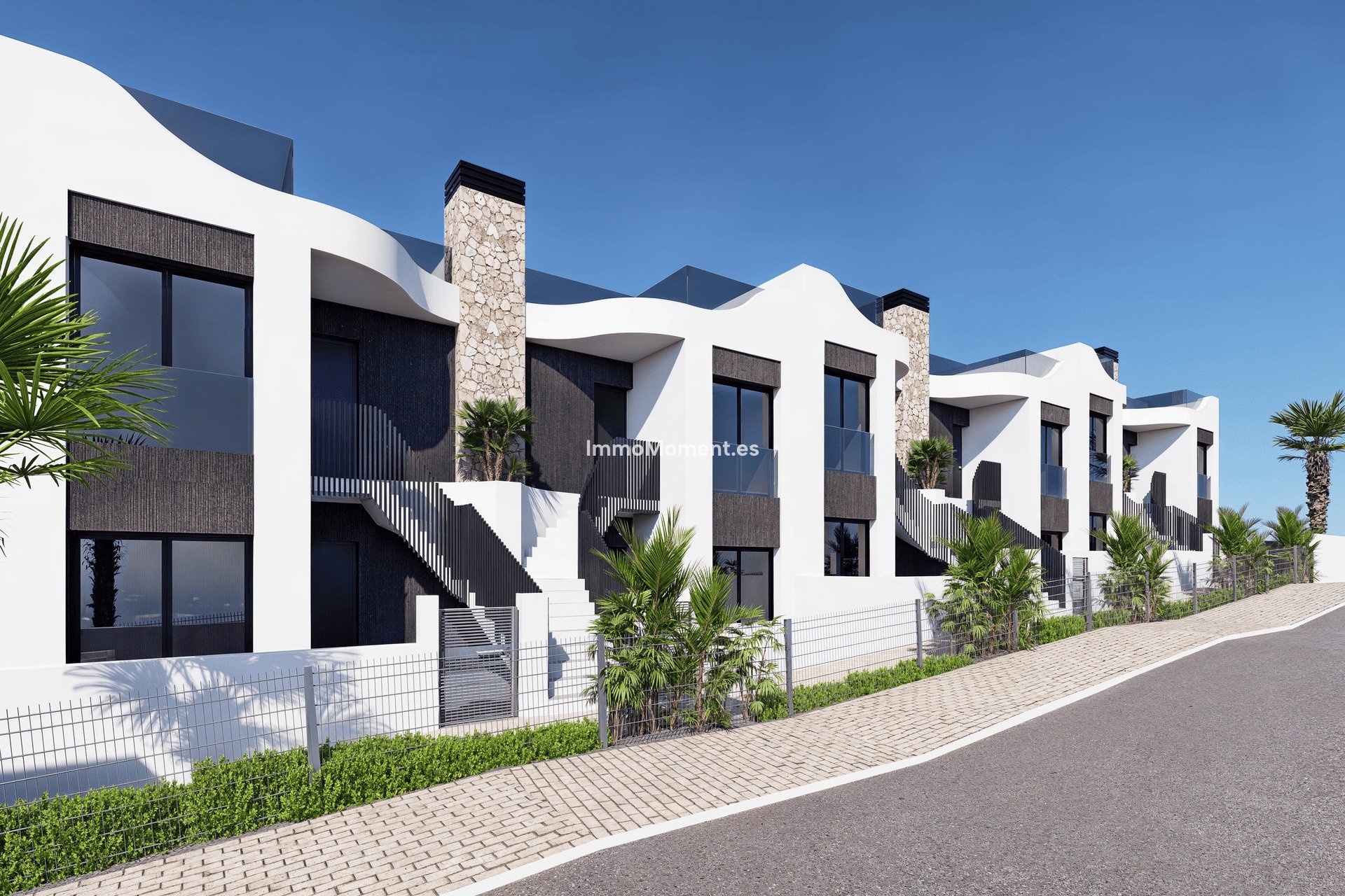Construction neuve - High-bungalow - San Miguel de Salinas