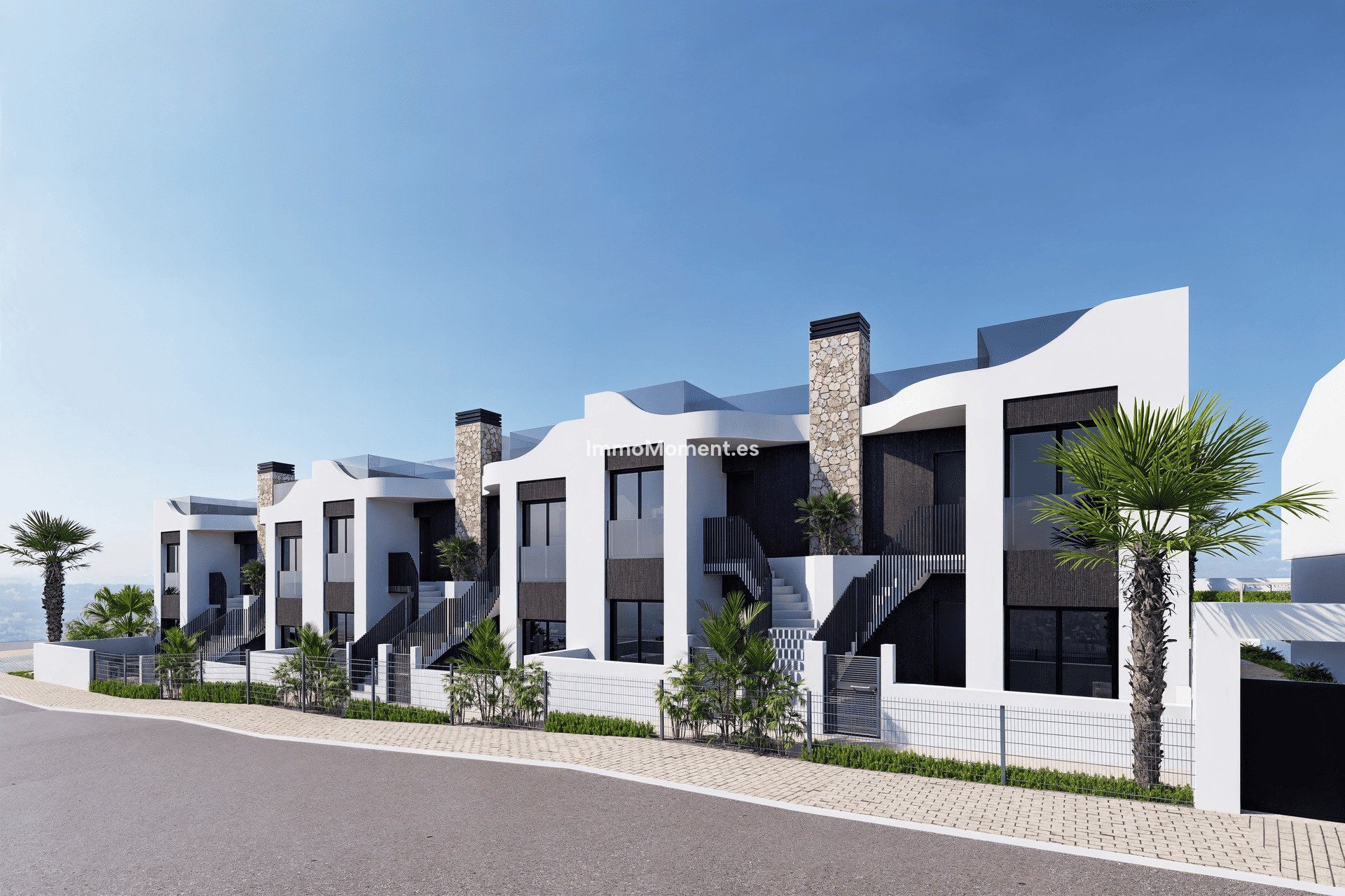 Construction neuve - High-bungalow - San Miguel de Salinas