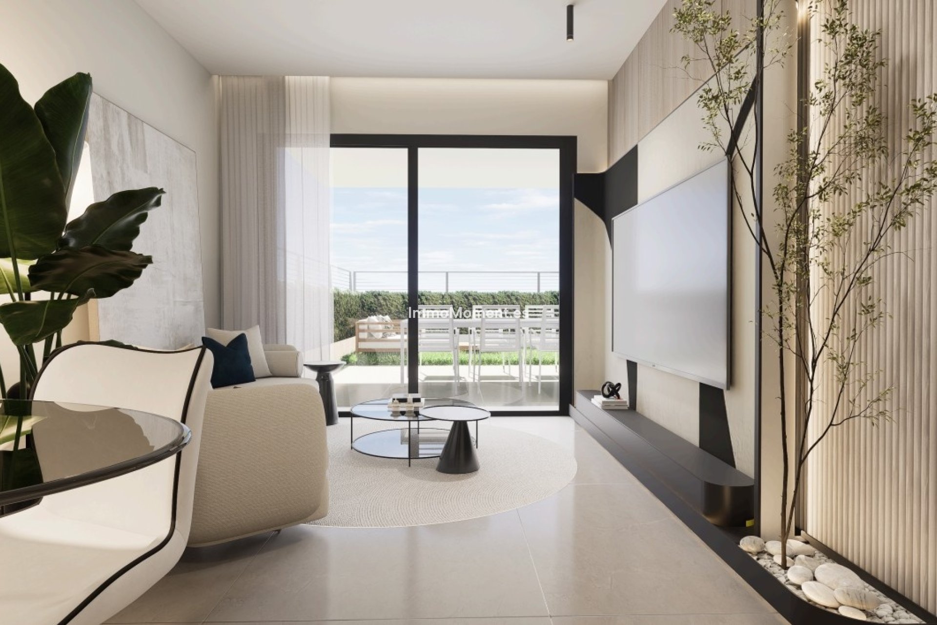 Construction neuve - High-bungalow - San Miguel de Salinas