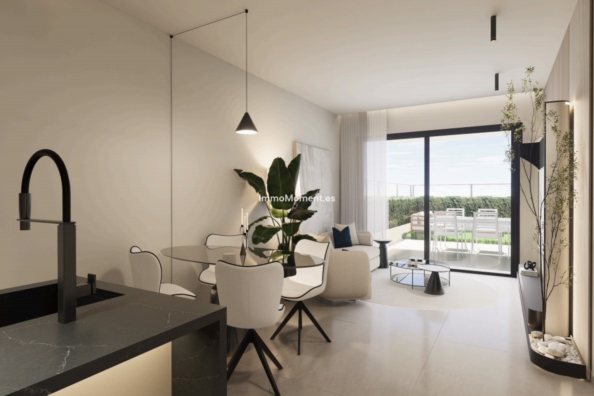Construction neuve - High-bungalow - San Miguel de Salinas