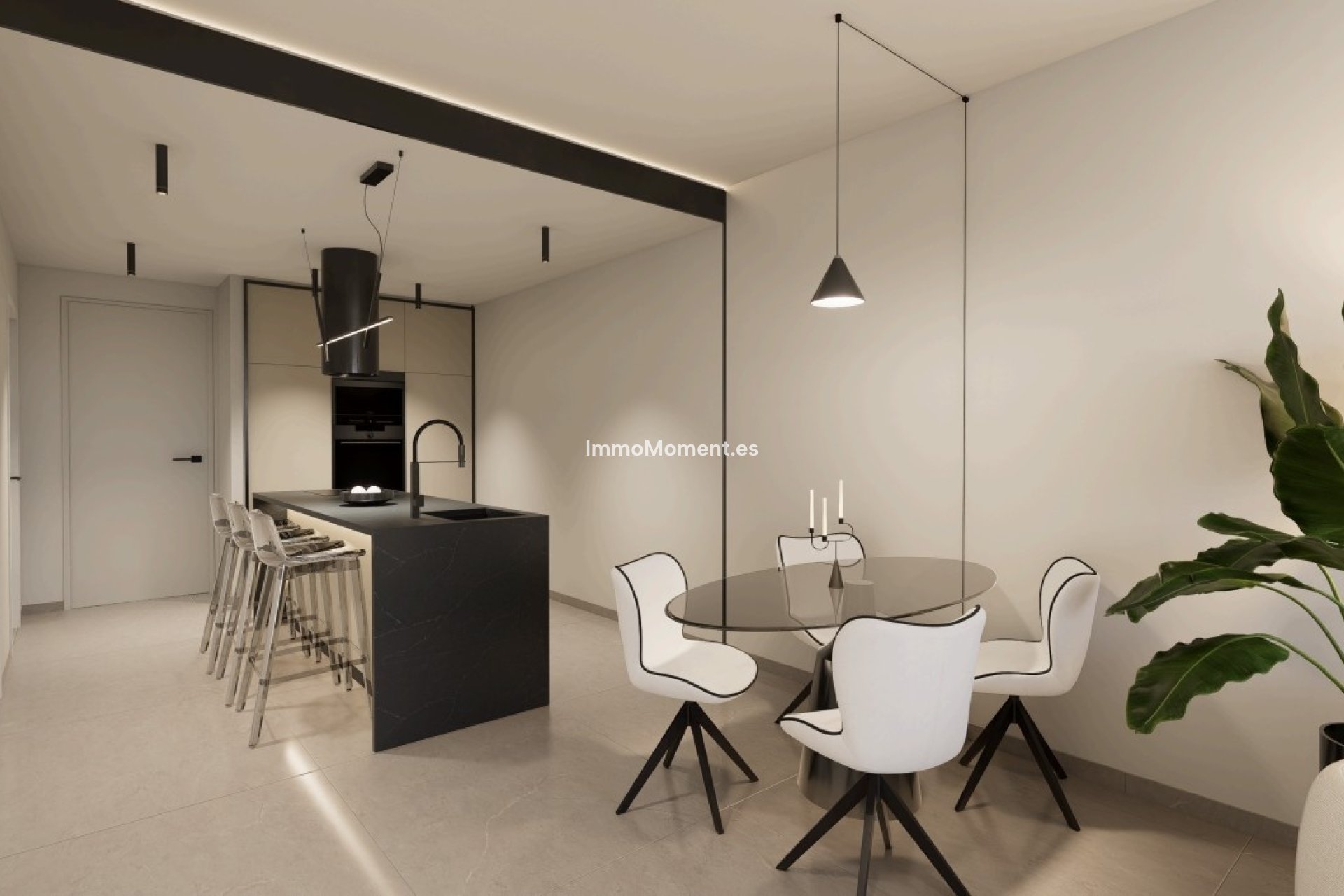 Construction neuve - High-bungalow - San Miguel de Salinas