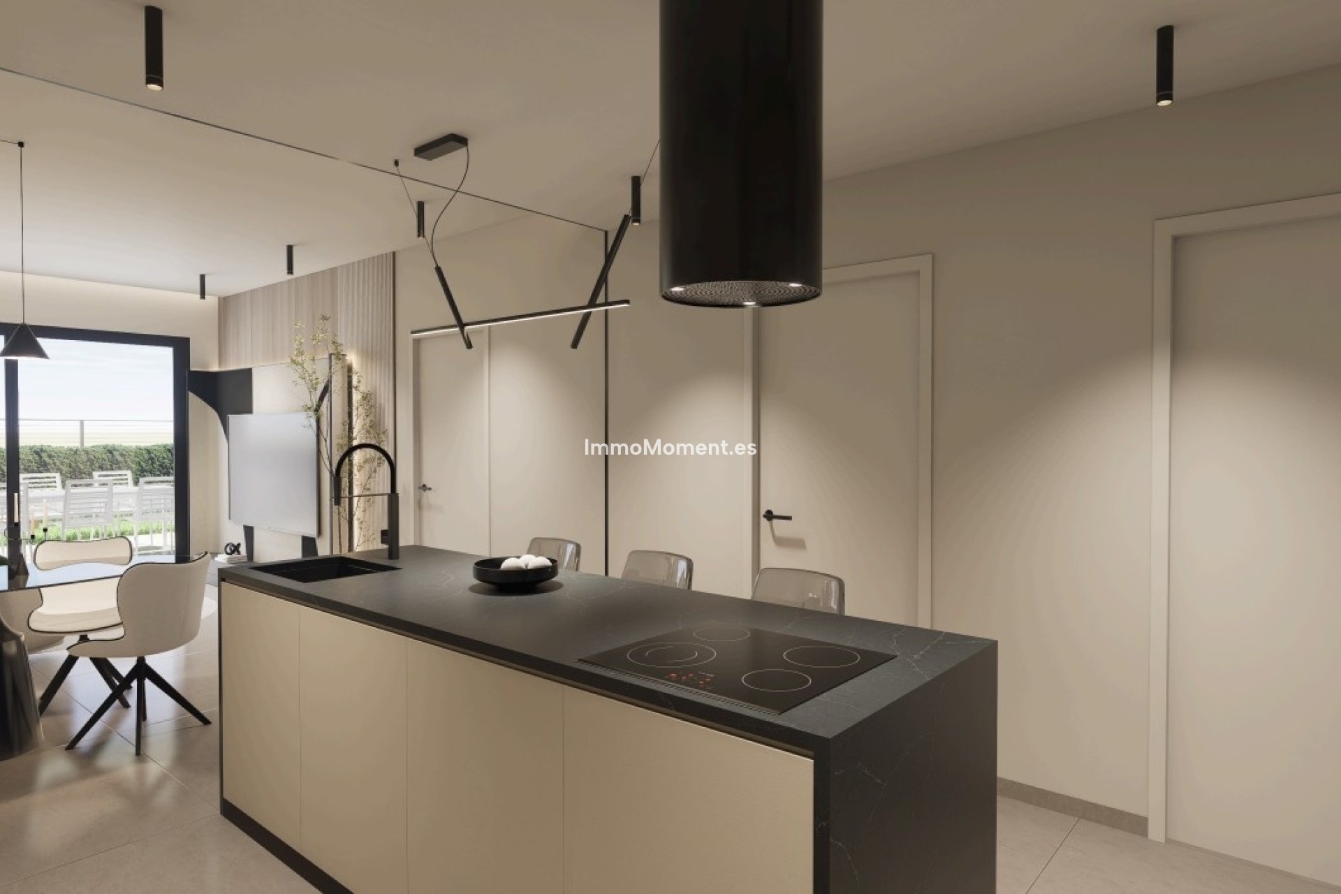 Construction neuve - High-bungalow - San Miguel de Salinas