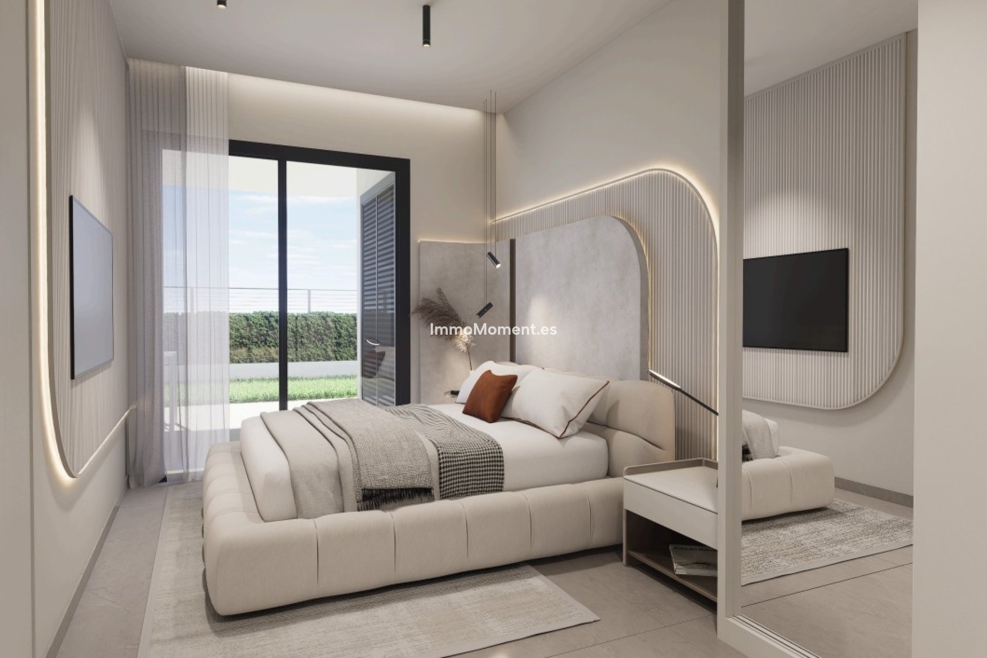 Construction neuve - High-bungalow - San Miguel de Salinas