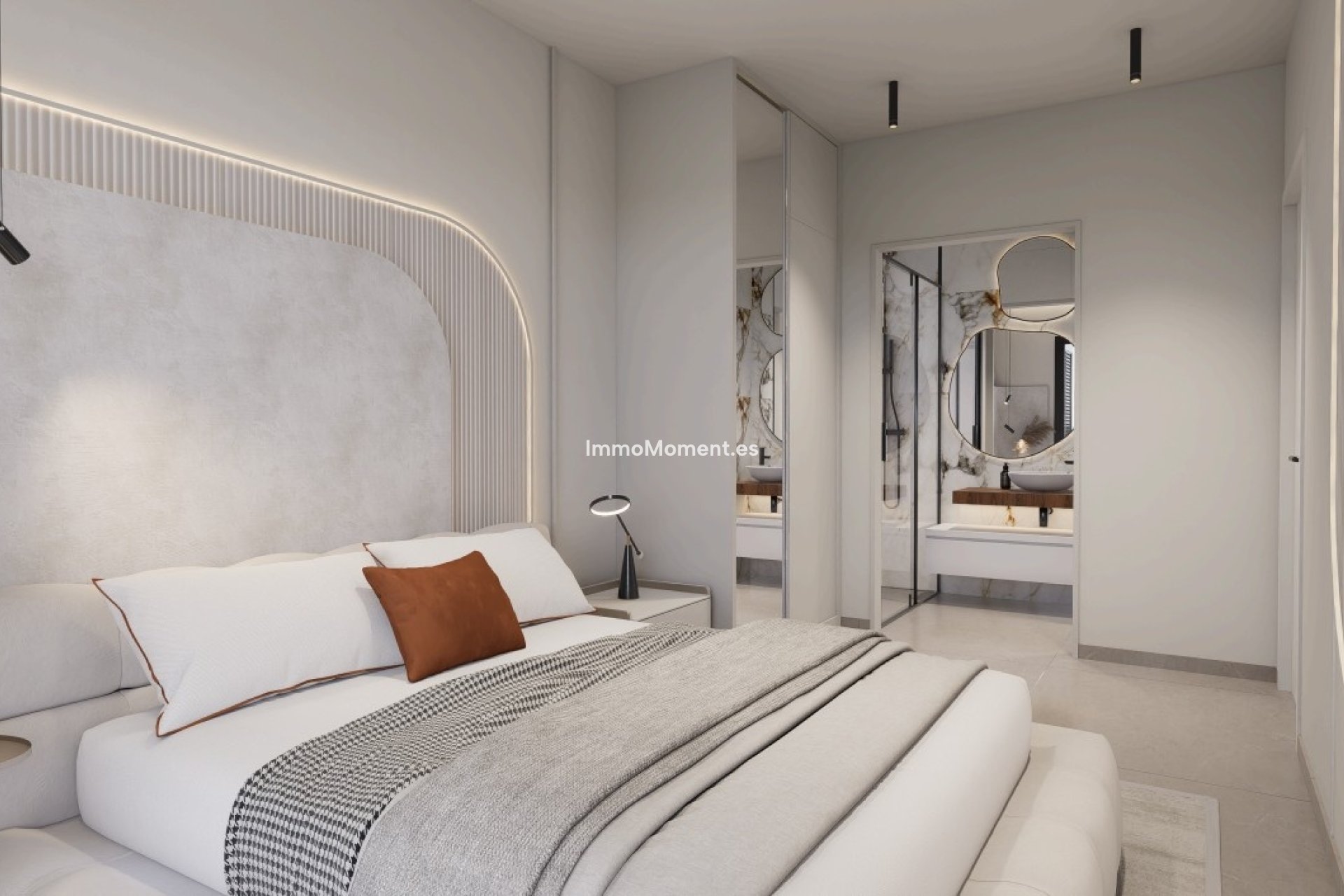 Construction neuve - High-bungalow - San Miguel de Salinas