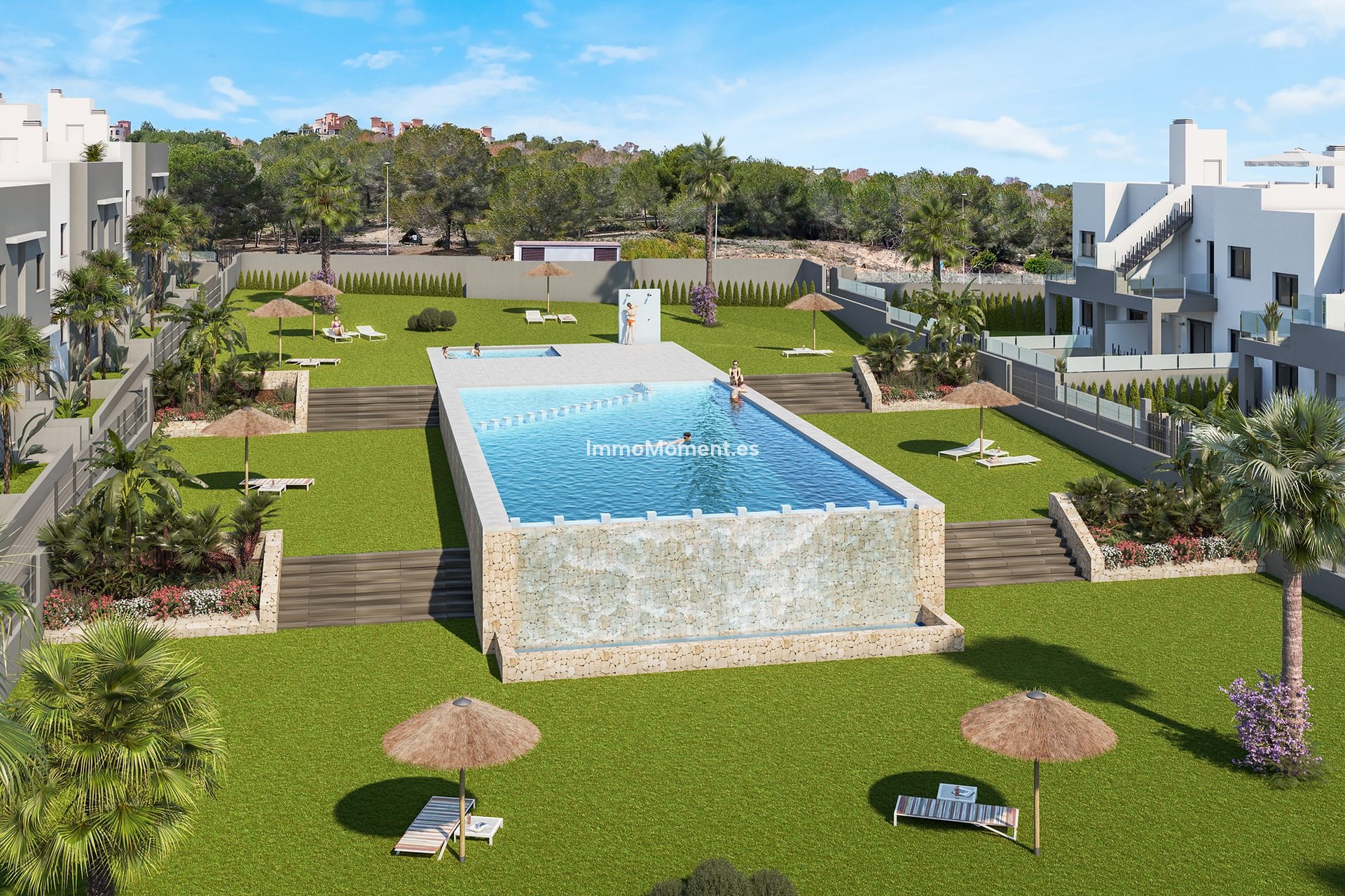 Construction neuve - High-bungalow - San Miguel de Salinas
