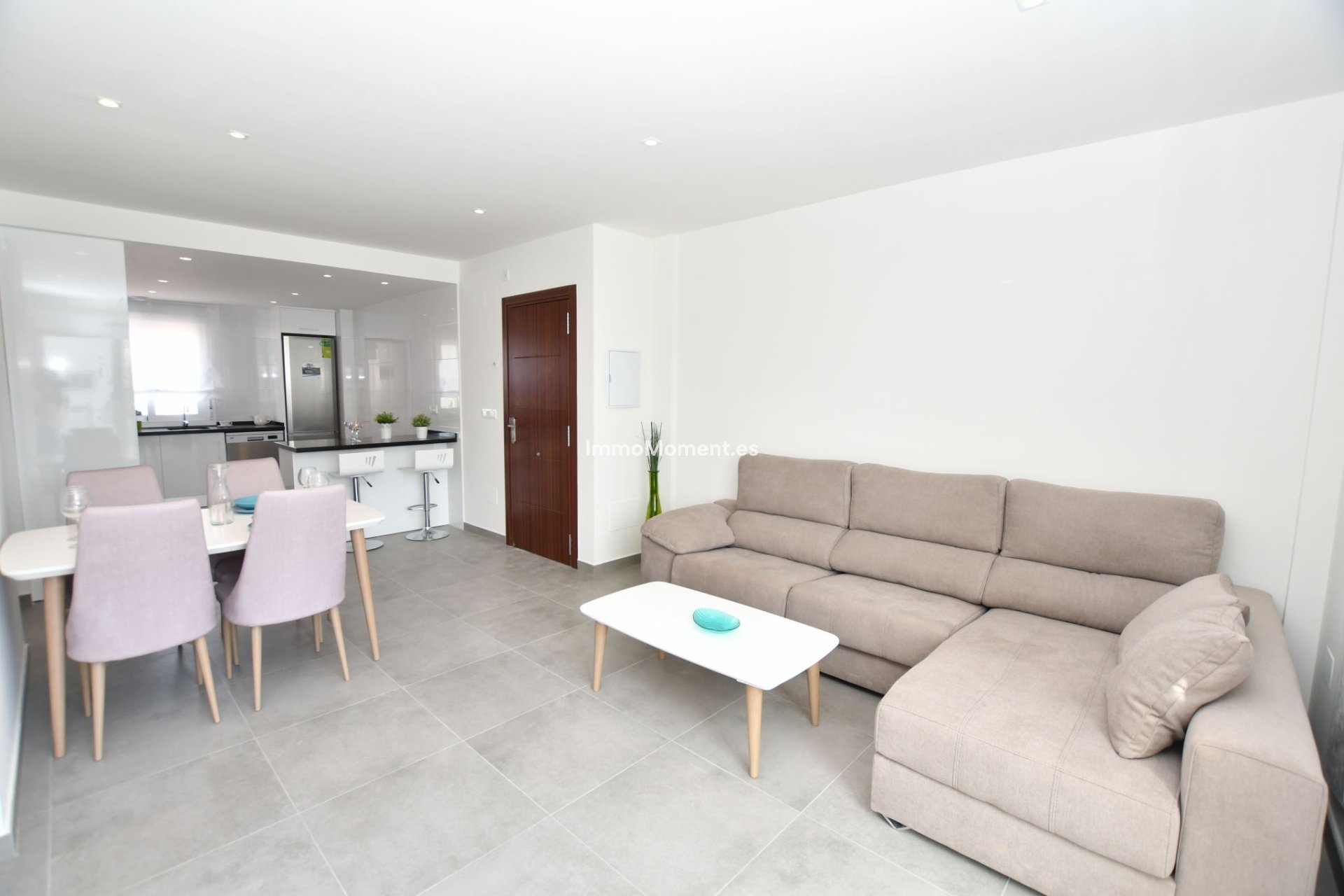 Construction neuve - High-bungalow - San Miguel de Salinas
