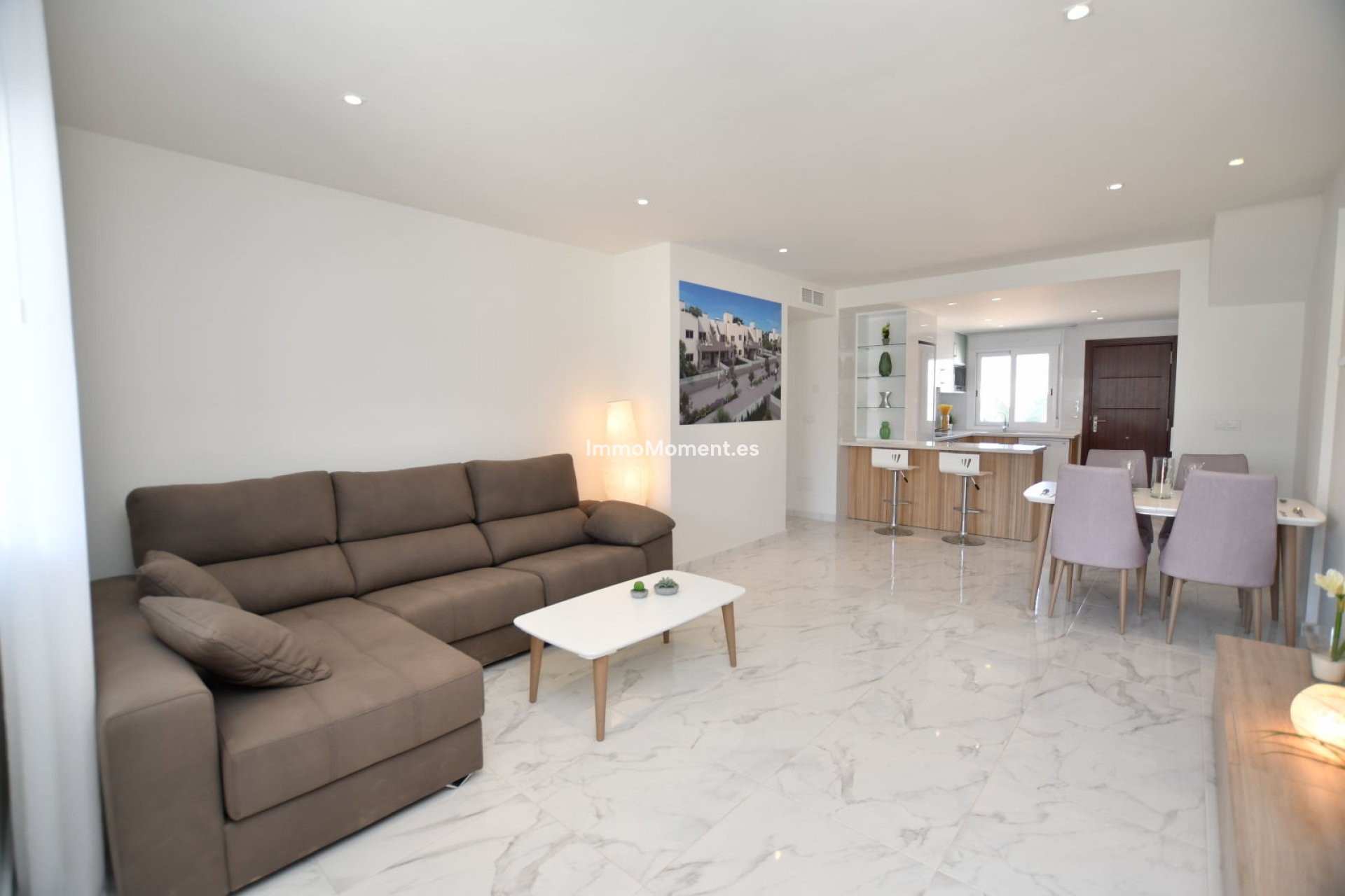 Construction neuve - High-bungalow - San Miguel de Salinas