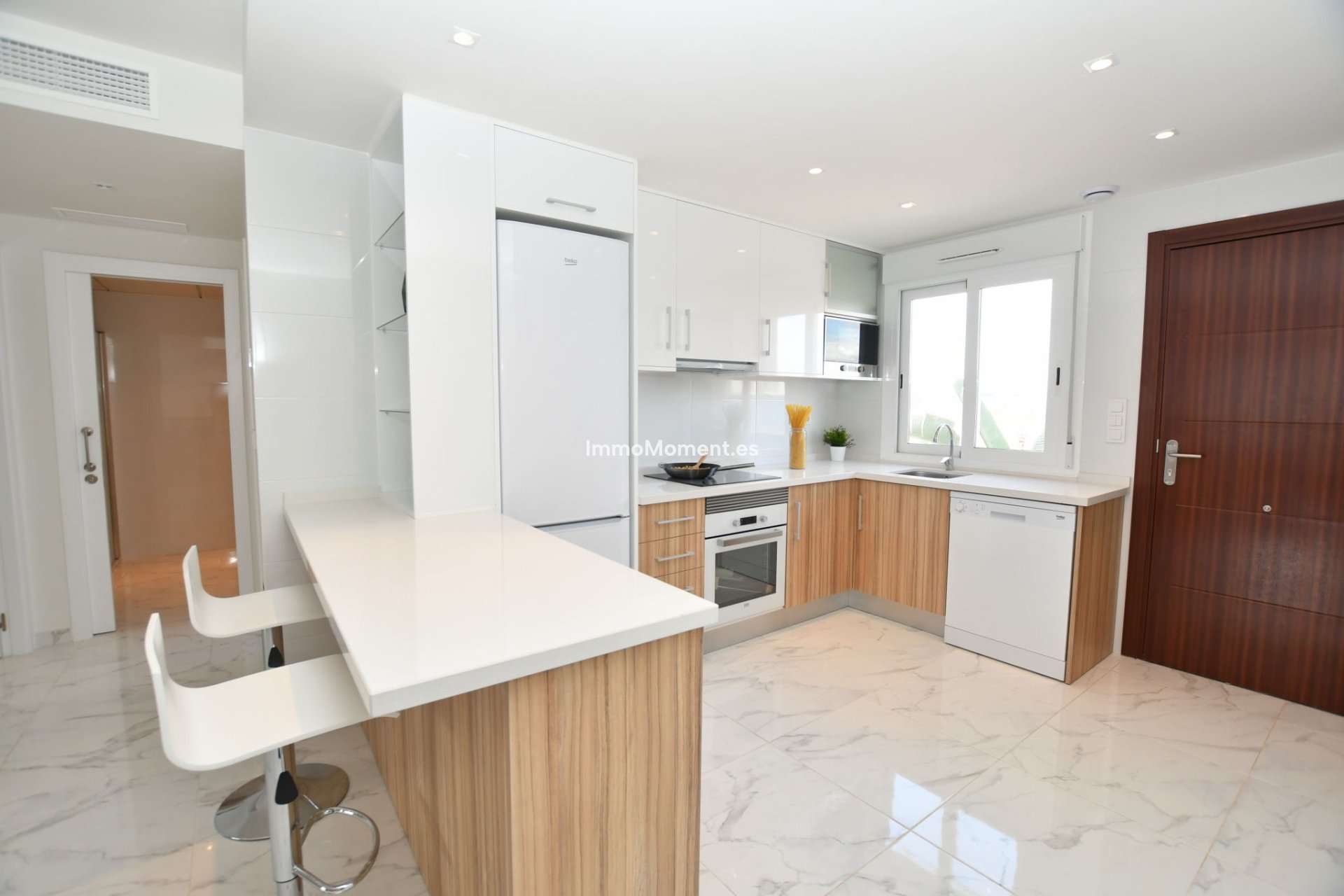 Construction neuve - High-bungalow - San Miguel de Salinas