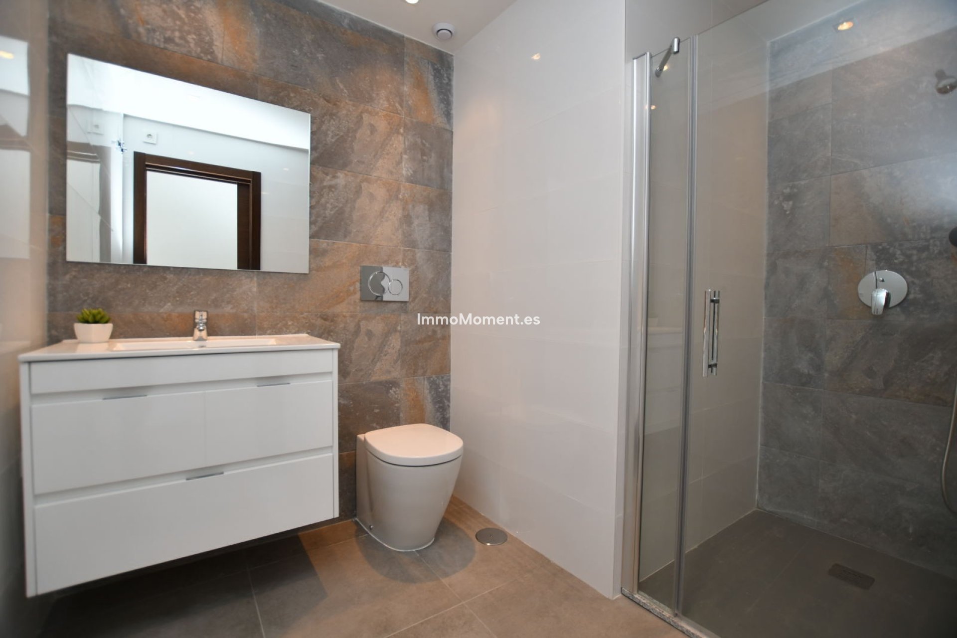Construction neuve - High-bungalow - San Miguel de Salinas