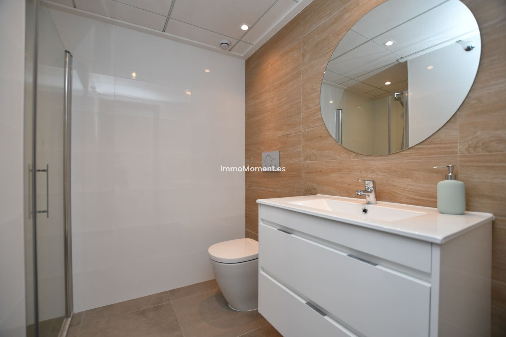 Construction neuve - High-bungalow - San Miguel de Salinas