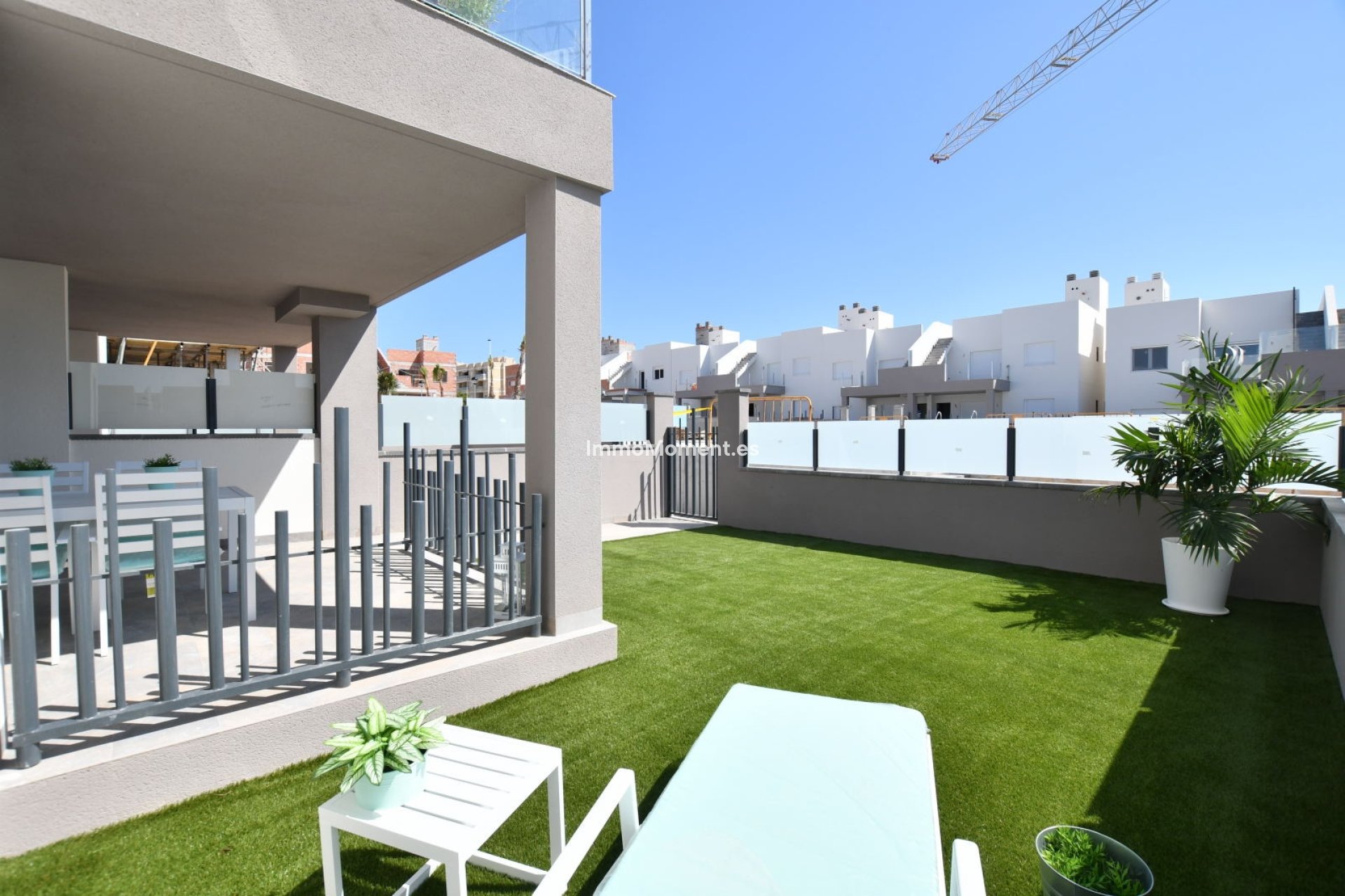 Construction neuve - High-bungalow - San Miguel de Salinas