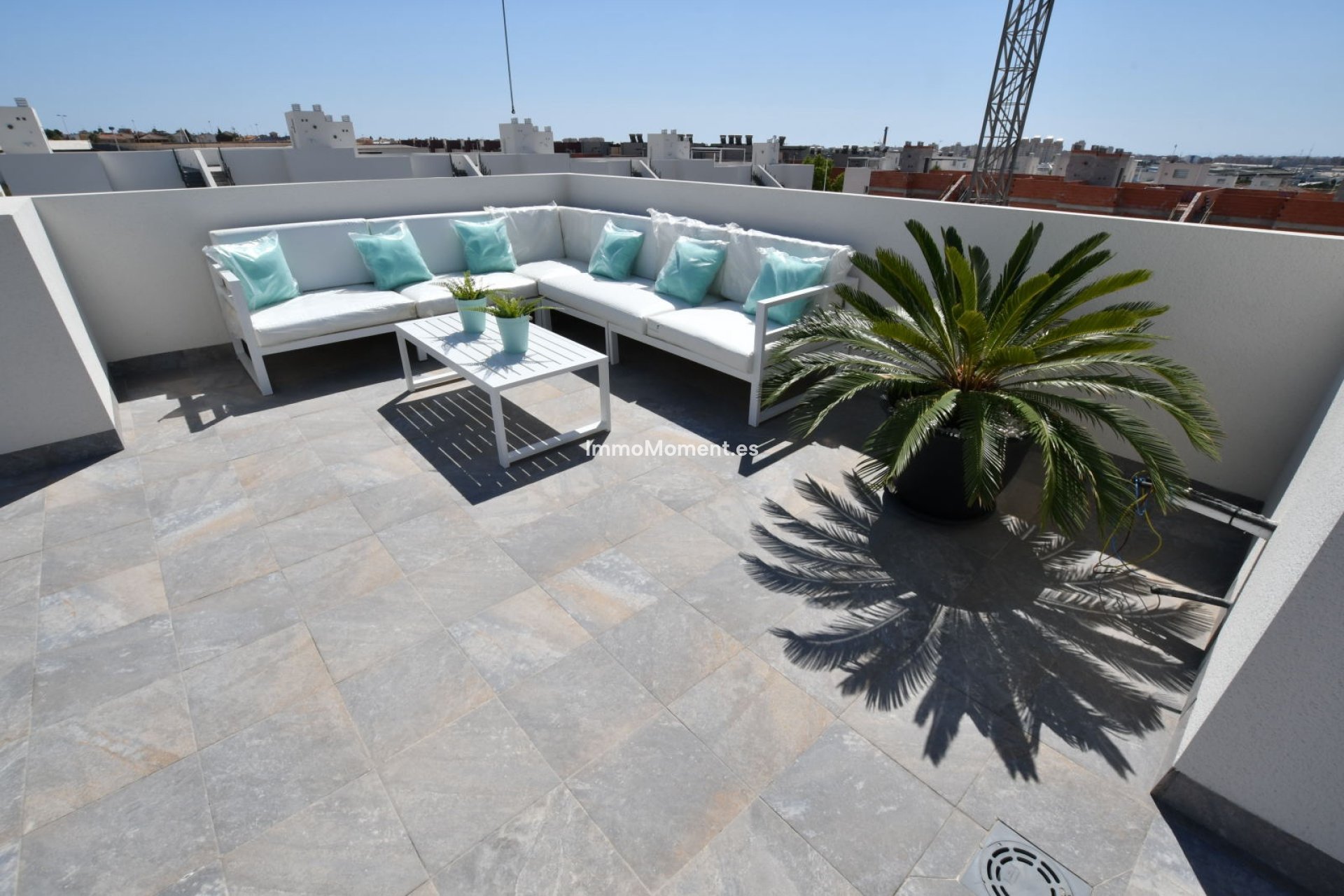 Construction neuve - High-bungalow - San Miguel de Salinas