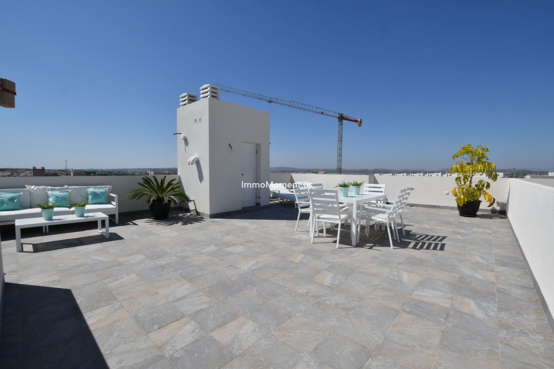 Construction neuve - High-bungalow - San Miguel de Salinas