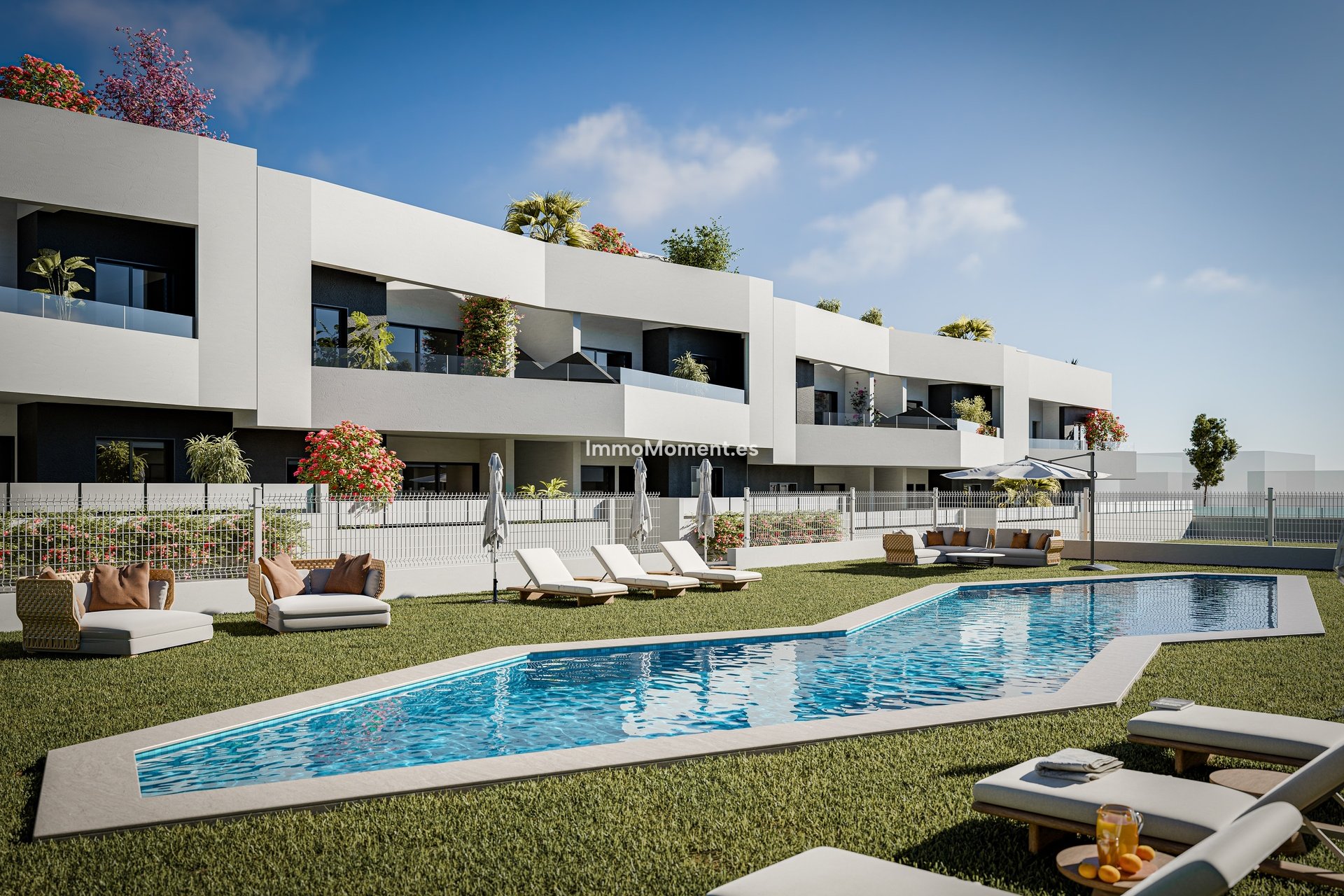 Construction neuve - High-bungalow - San Miguel de Salinas