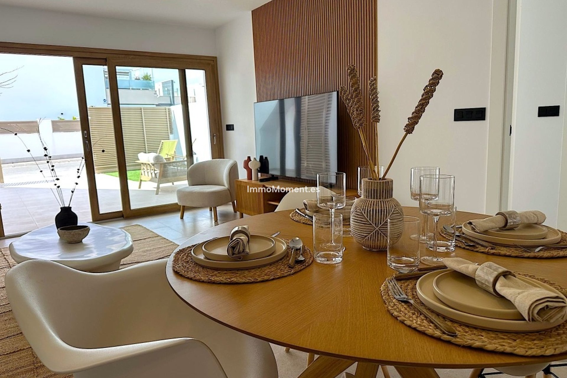 Construction neuve - High-bungalow - San Pedro del Pinatar