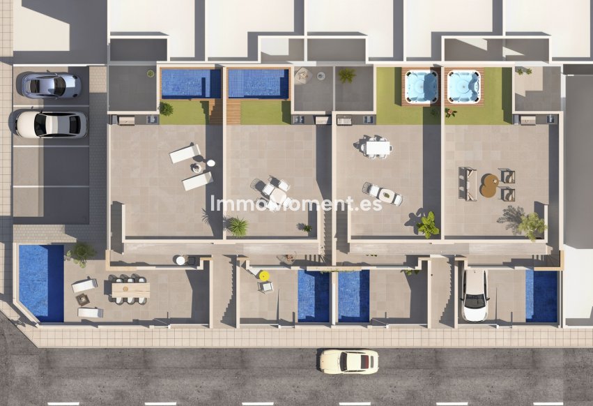 Construction neuve - High-bungalow - San Pedro del Pinatar