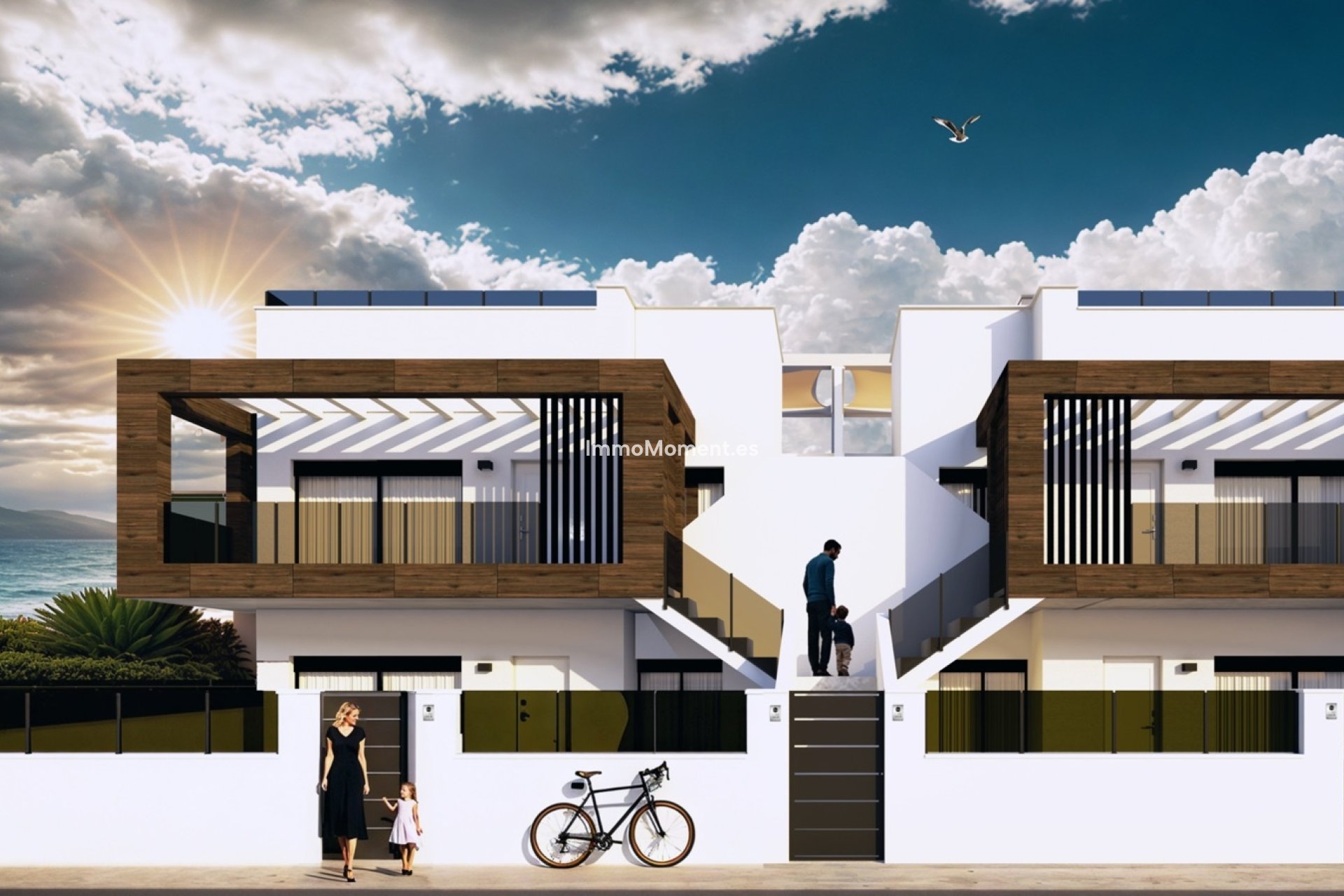 Construction neuve - High-bungalow - San Pedro del Pinatar