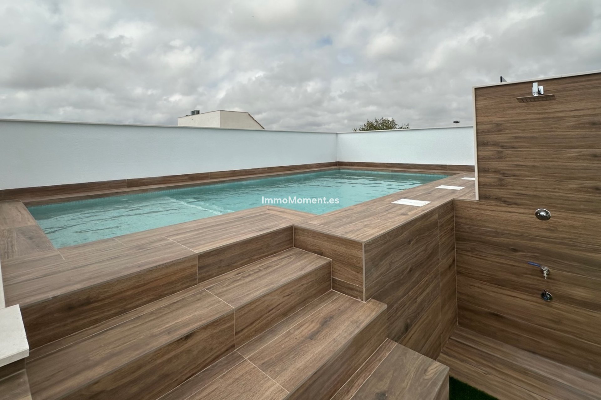 Construction neuve - High-bungalow - San Pedro del Pinatar