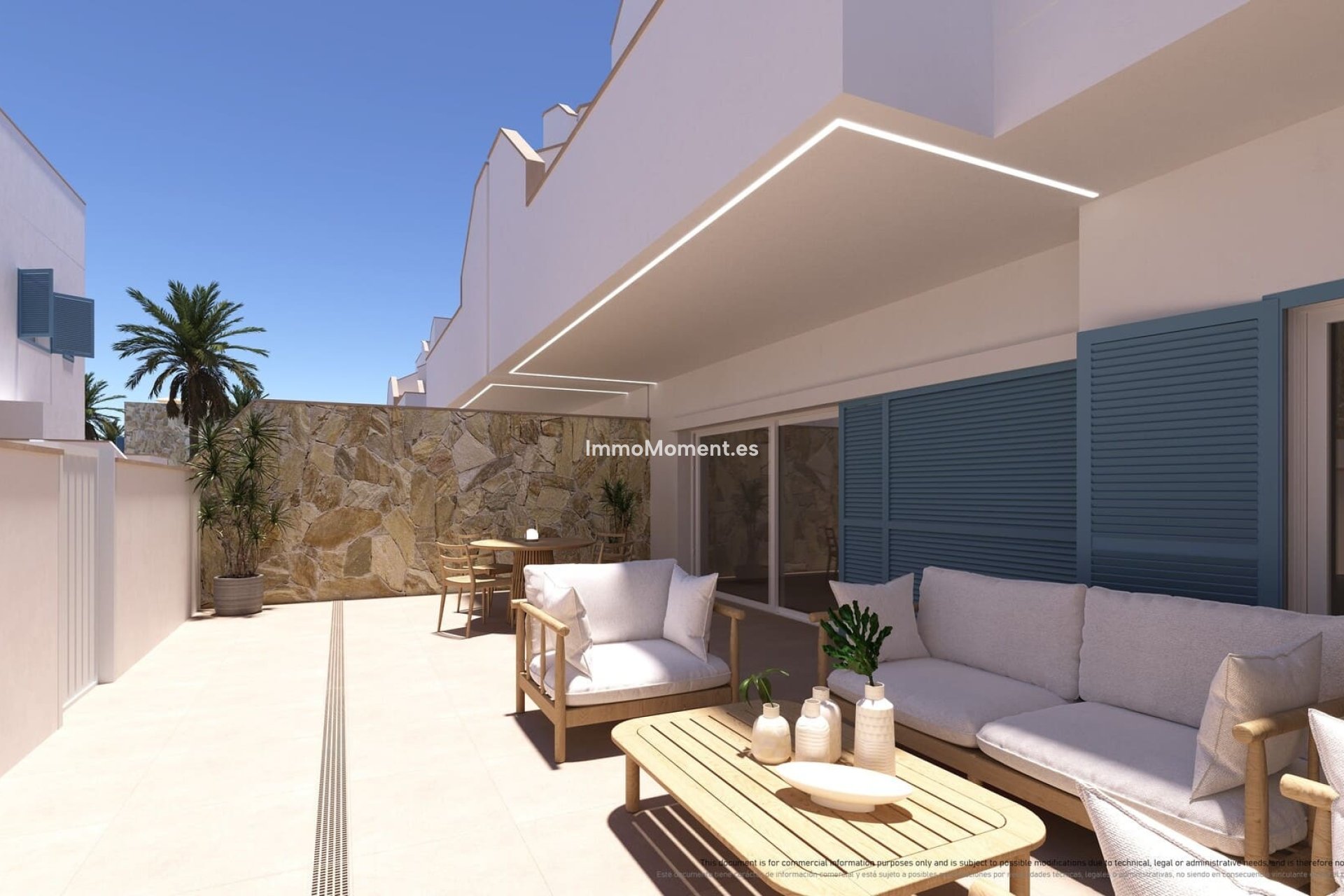 Construction neuve - High-bungalow - Torre de la Horadada