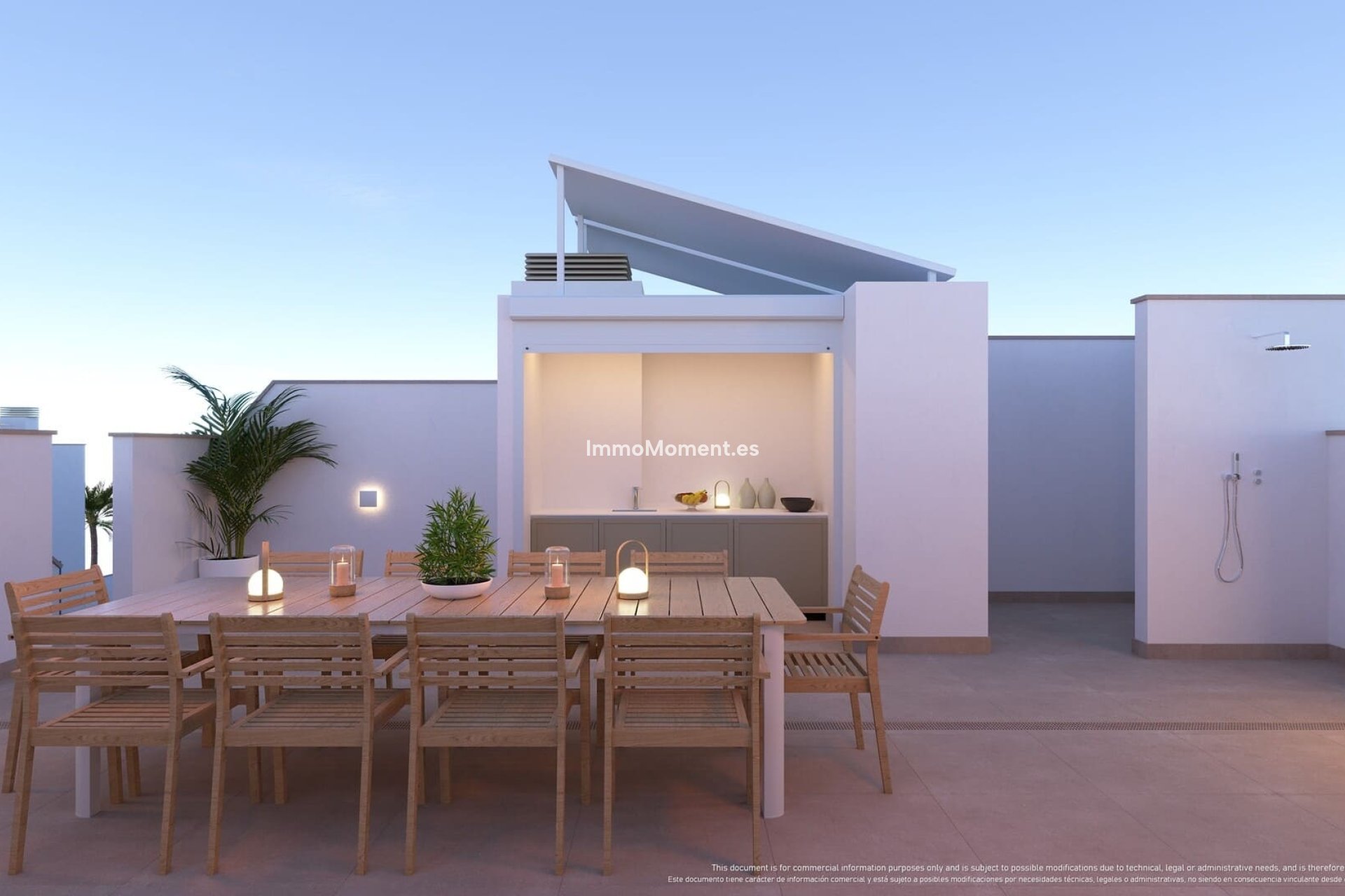 Construction neuve - High-bungalow - Torre de la Horadada