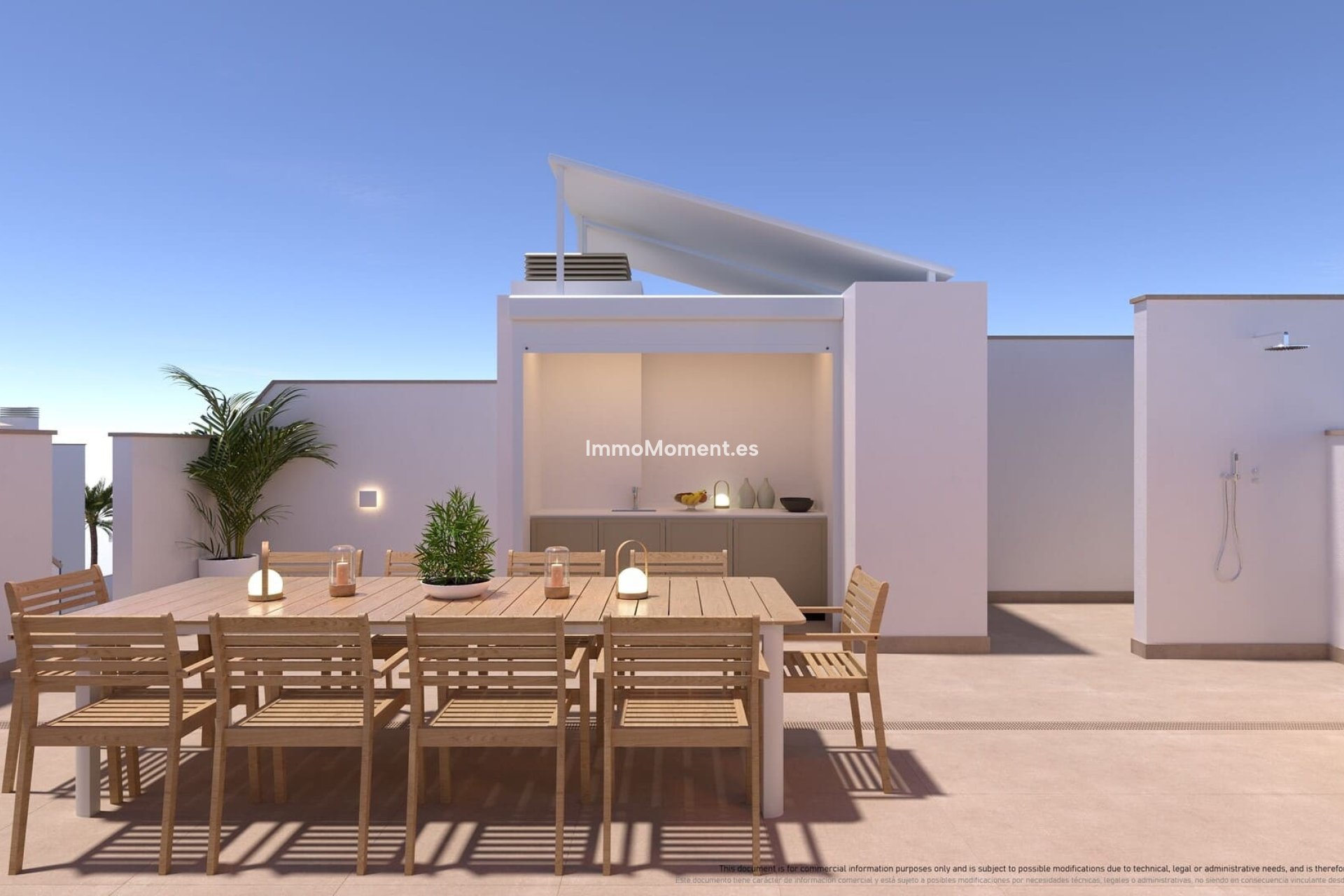 Construction neuve - High-bungalow - Torre de la Horadada