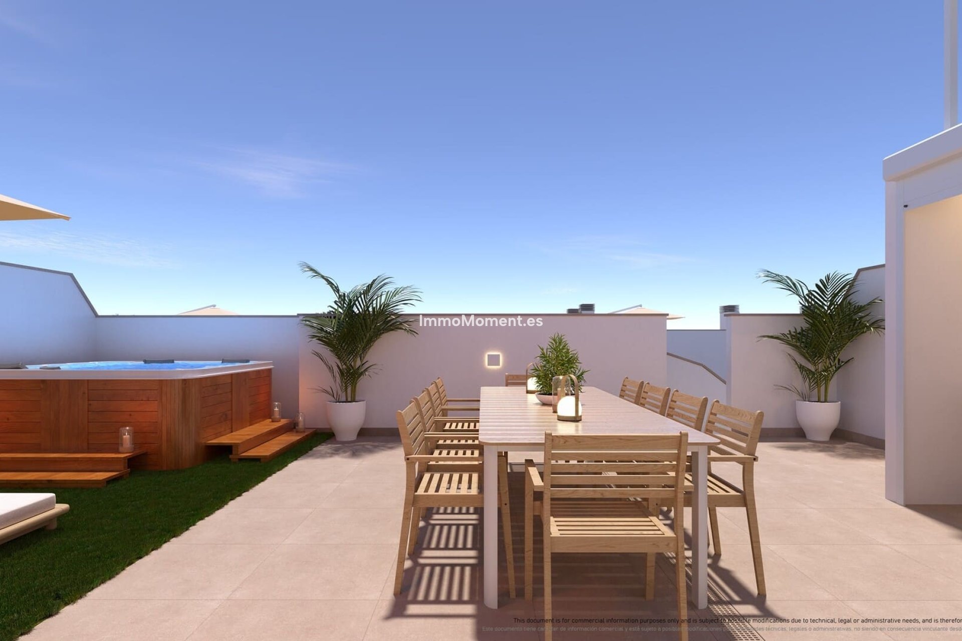 Construction neuve - High-bungalow - Torre de la Horadada