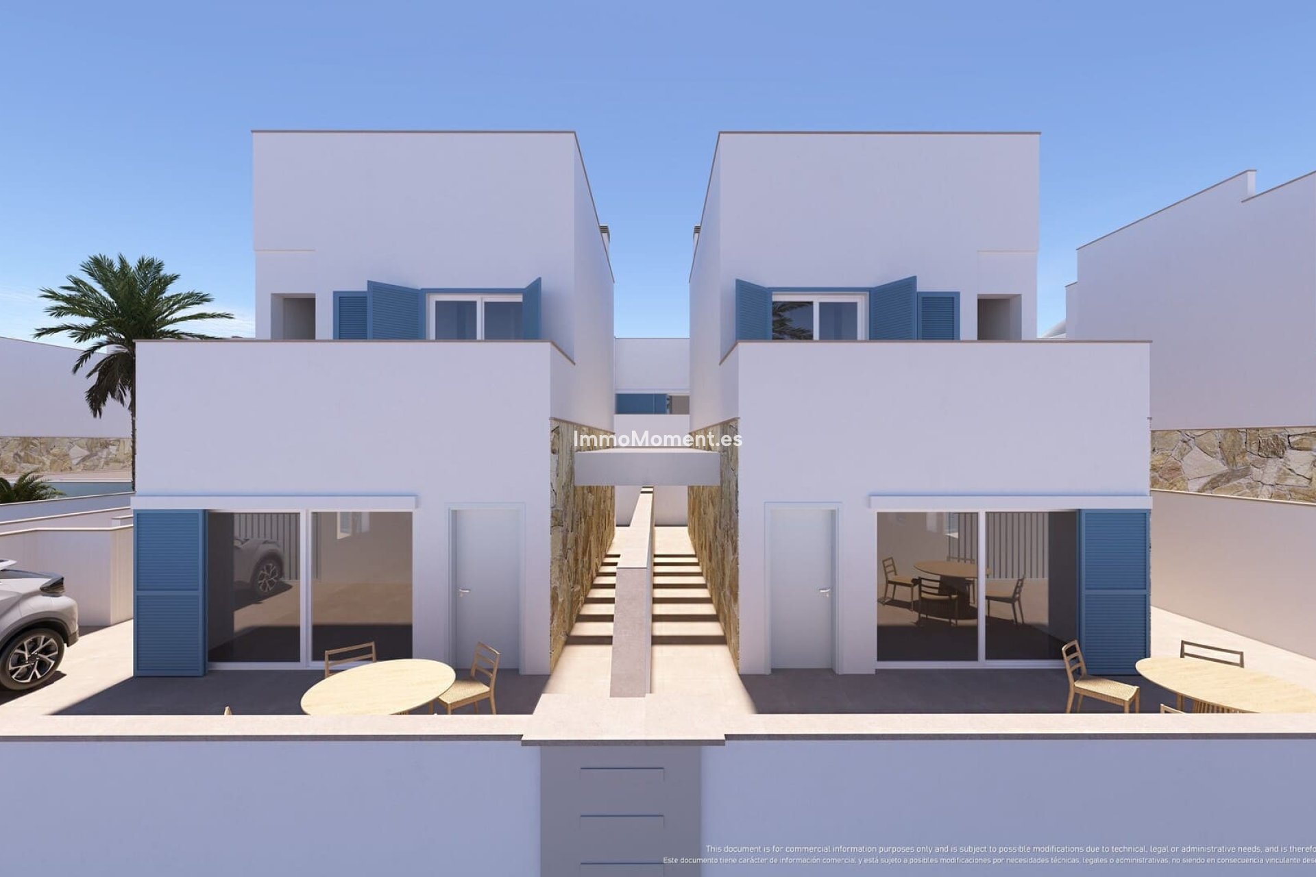 Construction neuve - High-bungalow - Torre de la Horadada