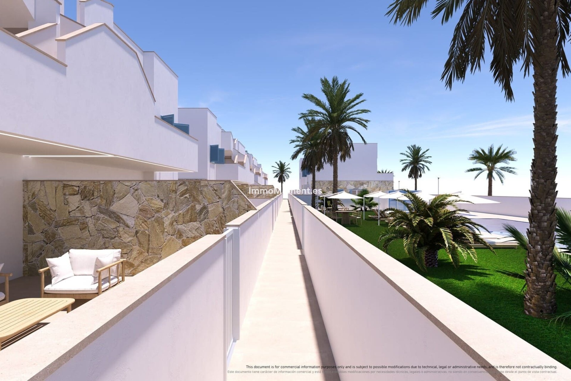 Construction neuve - High-bungalow - Torre de la Horadada
