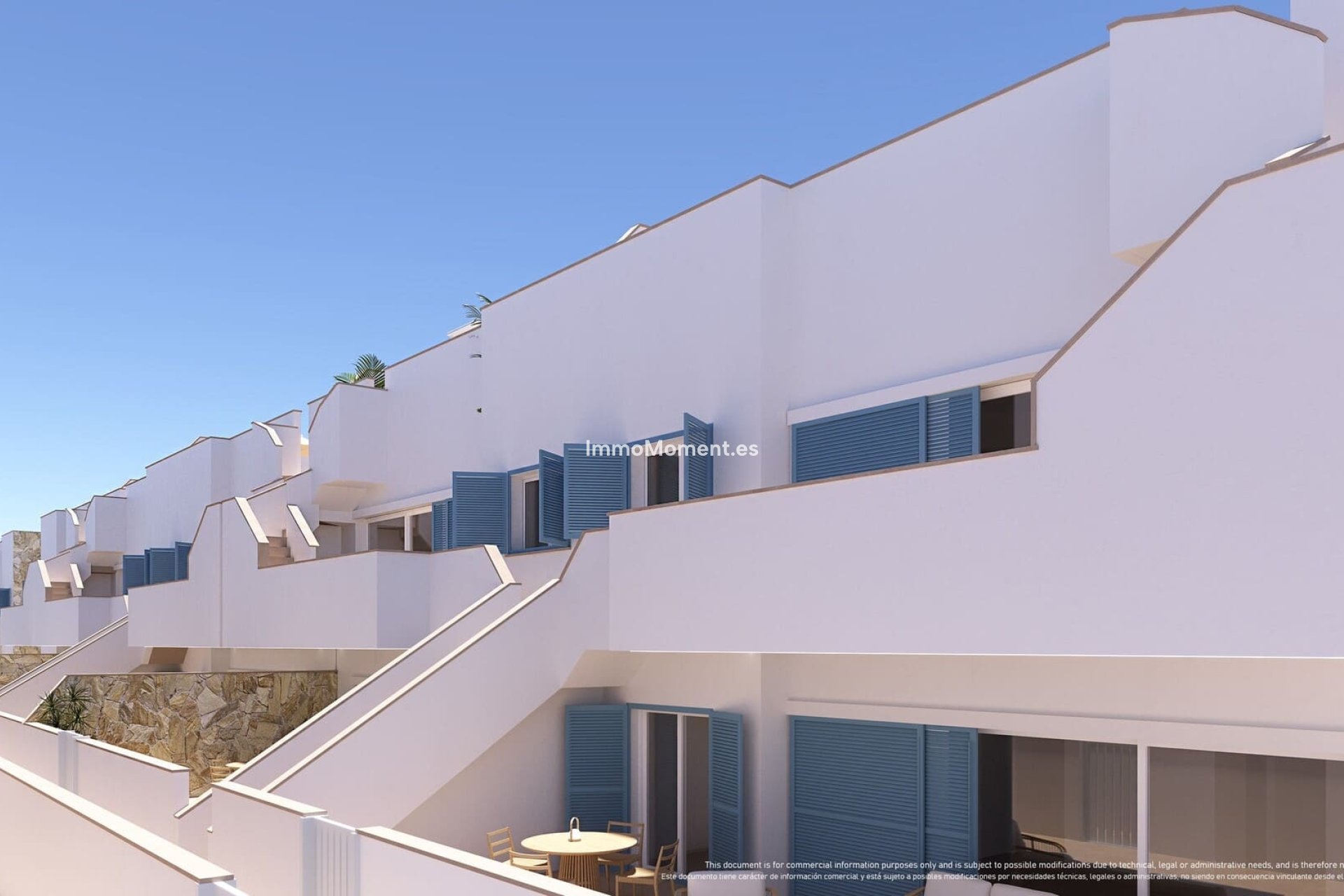 Construction neuve - High-bungalow - Torre de la Horadada