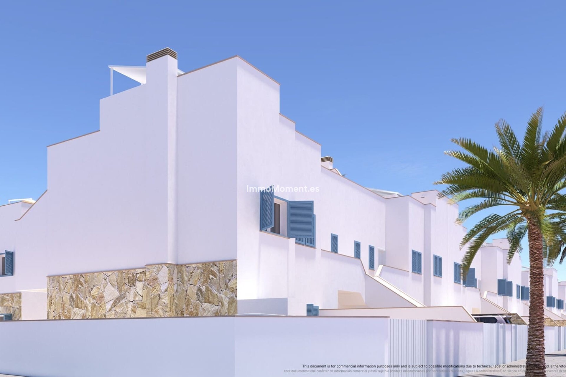 Construction neuve - High-bungalow - Torre de la Horadada