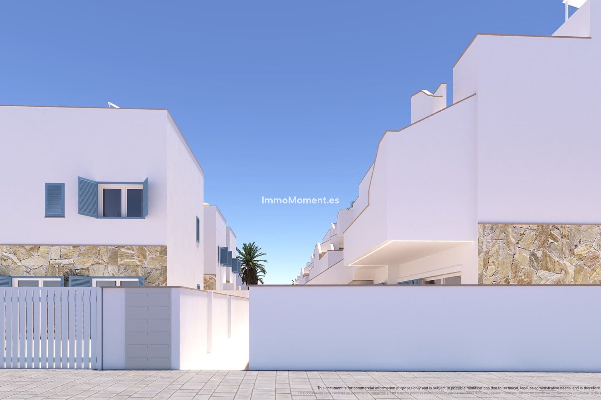 Construction neuve - High-bungalow - Torre de la Horadada