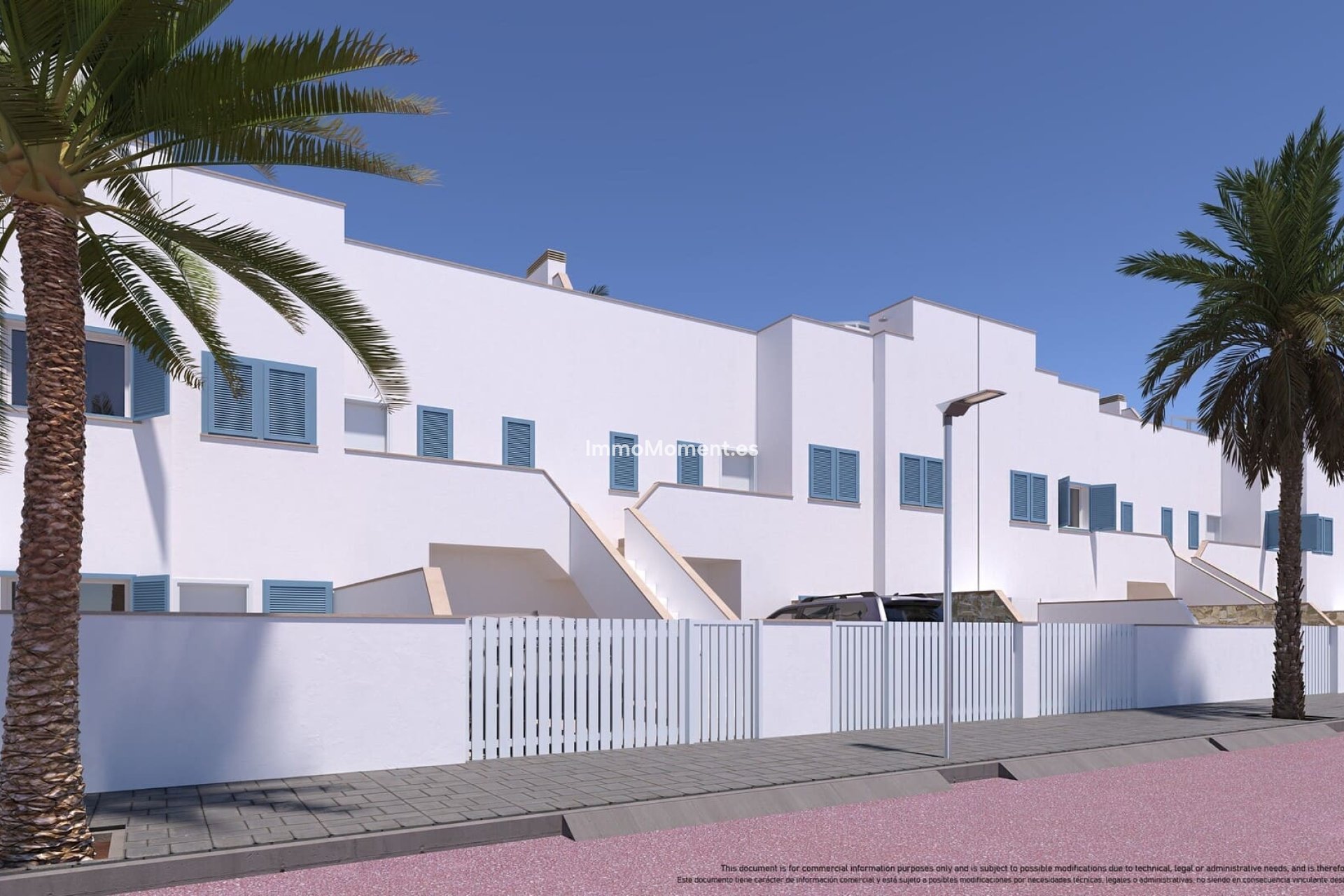 Construction neuve - High-bungalow - Torre de la Horadada