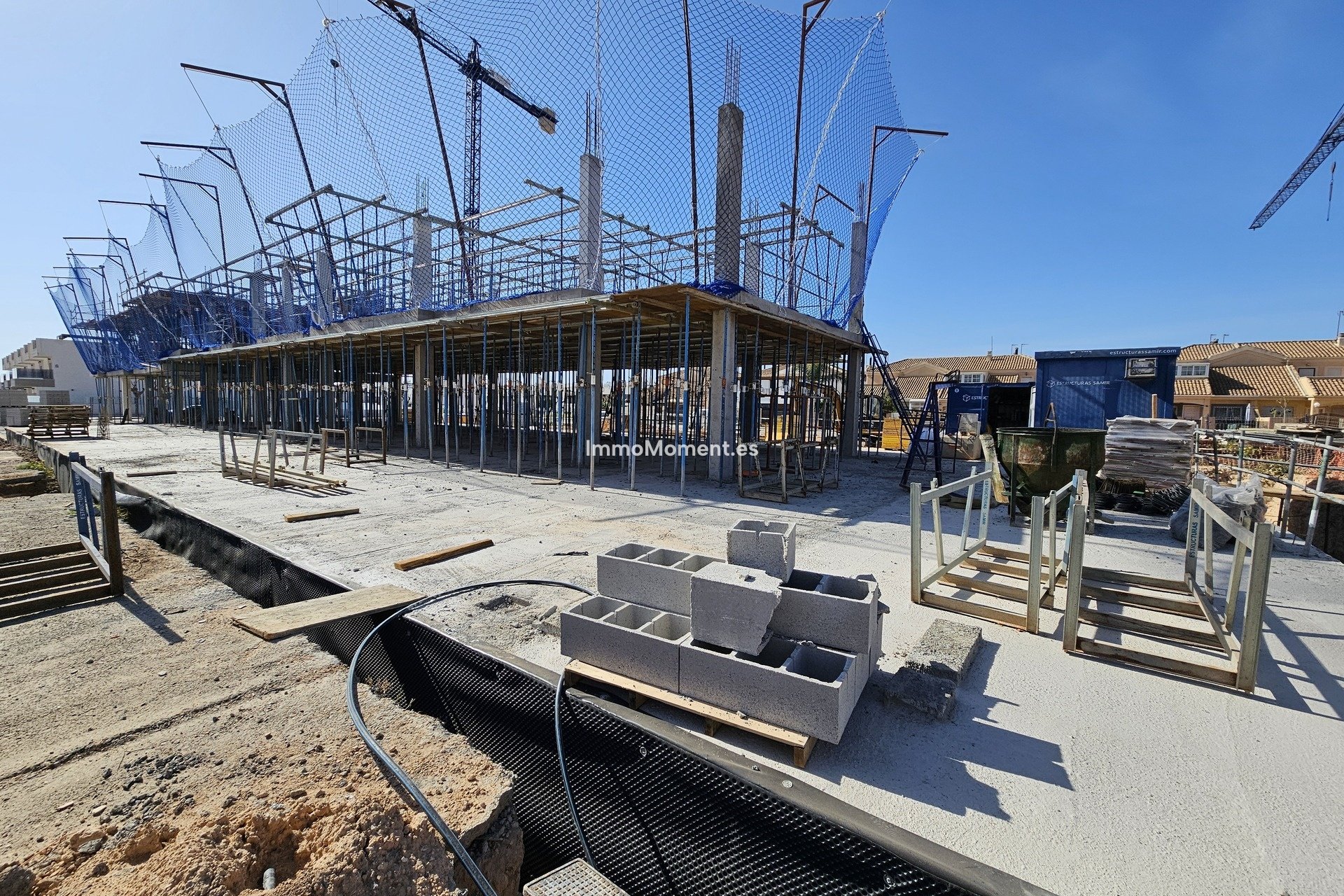 Construction neuve - High-bungalow - Torre de la Horadada
