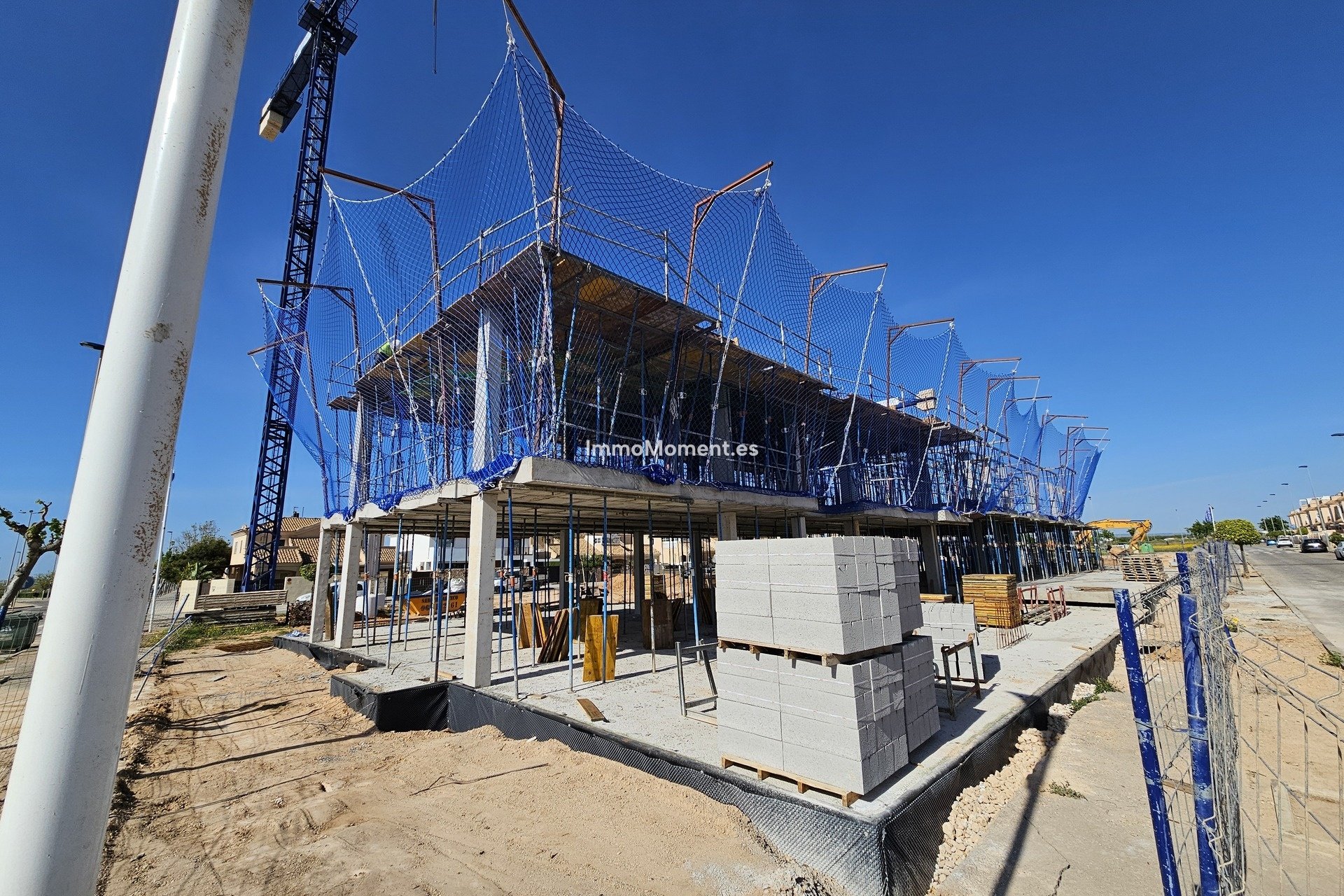 Construction neuve - High-bungalow - Torre de la Horadada