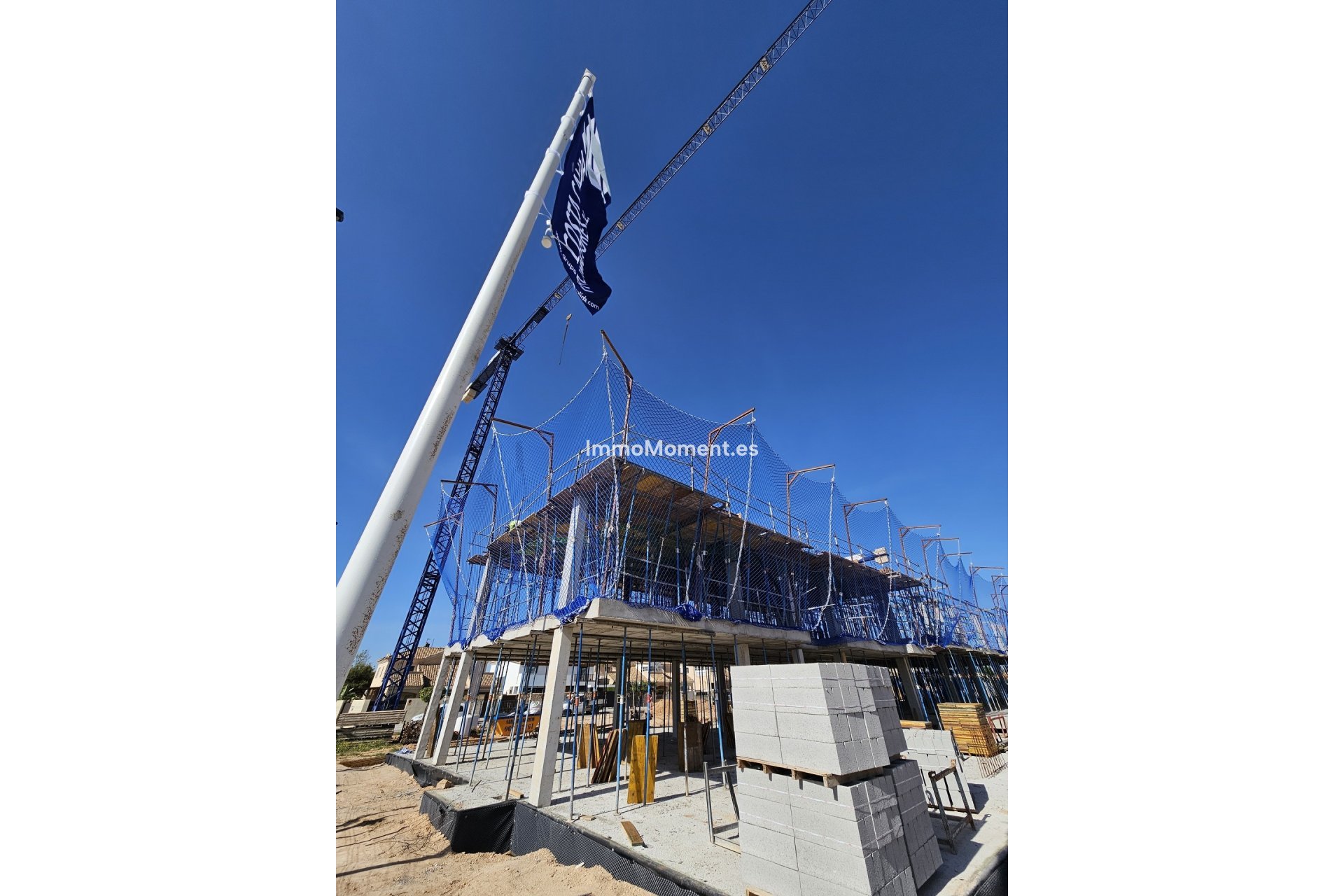 Construction neuve - High-bungalow - Torre de la Horadada