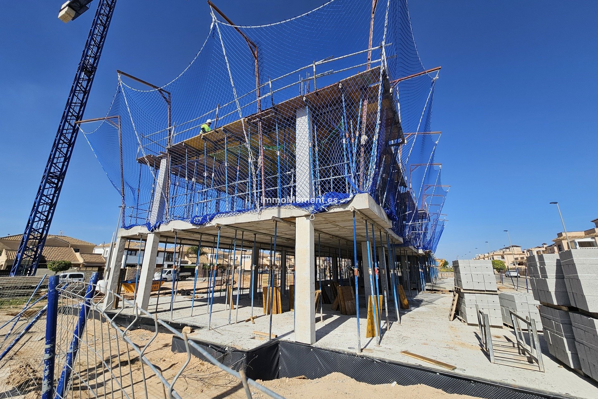 Construction neuve - High-bungalow - Torre de la Horadada