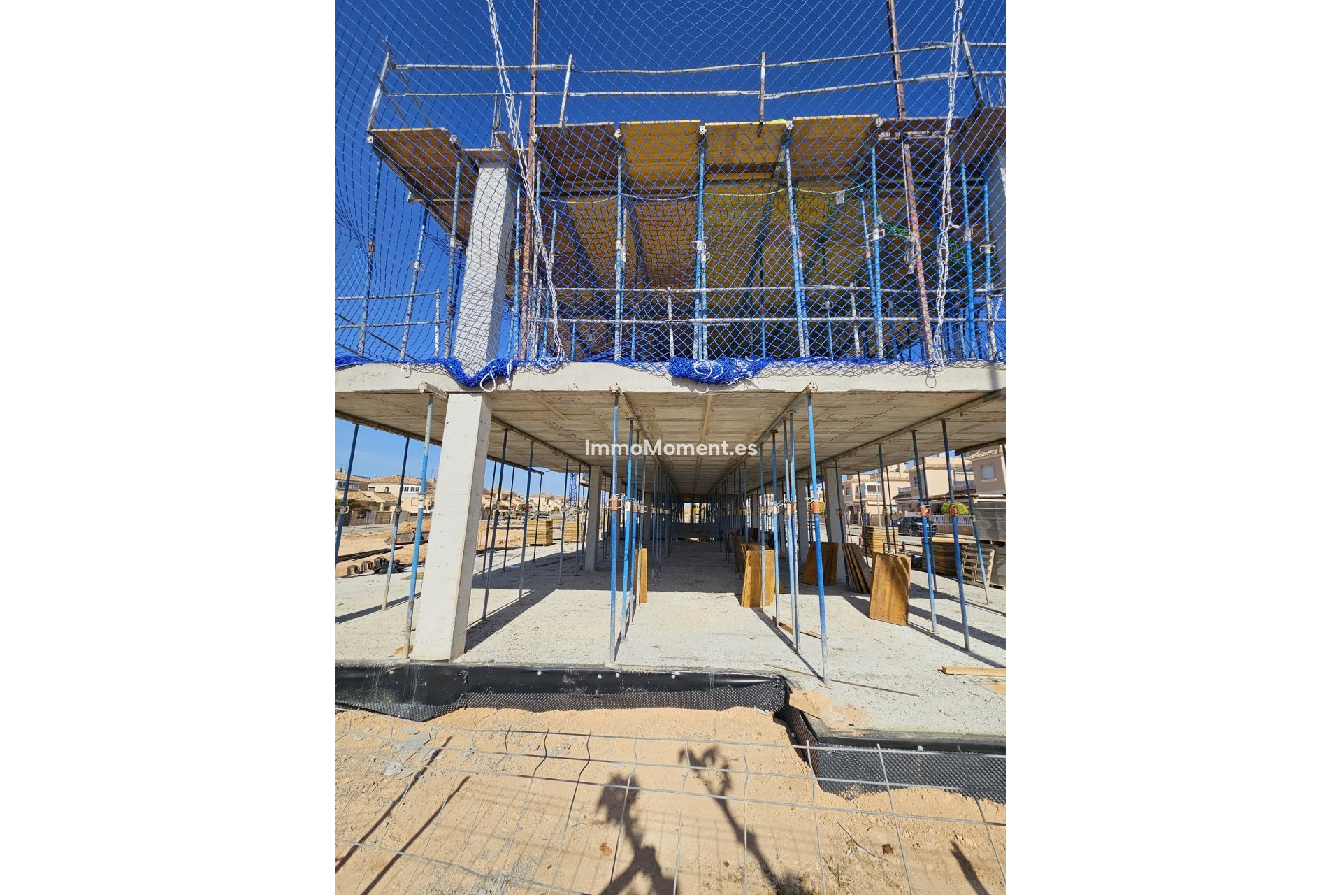 Construction neuve - High-bungalow - Torre de la Horadada