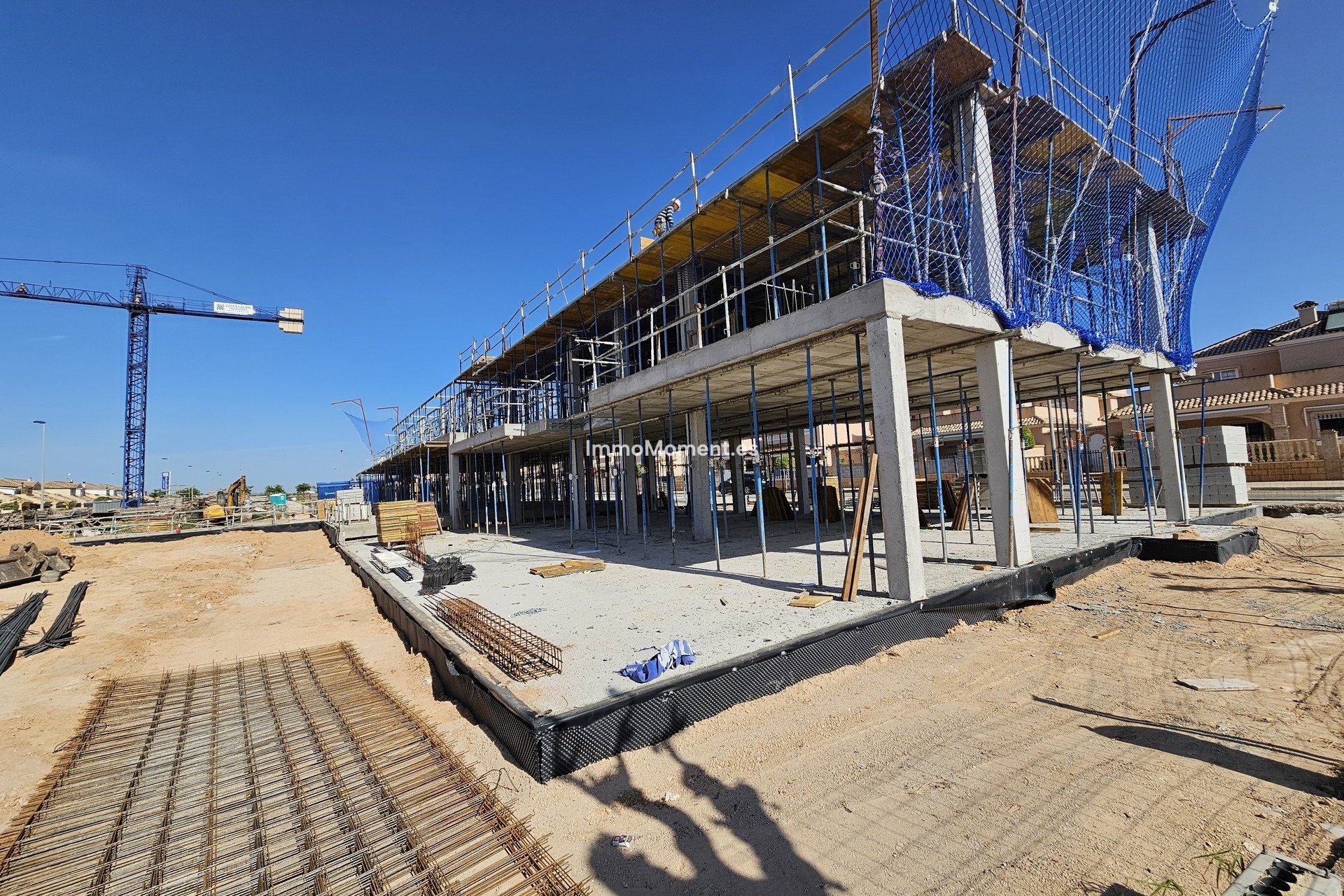 Construction neuve - High-bungalow - Torre de la Horadada